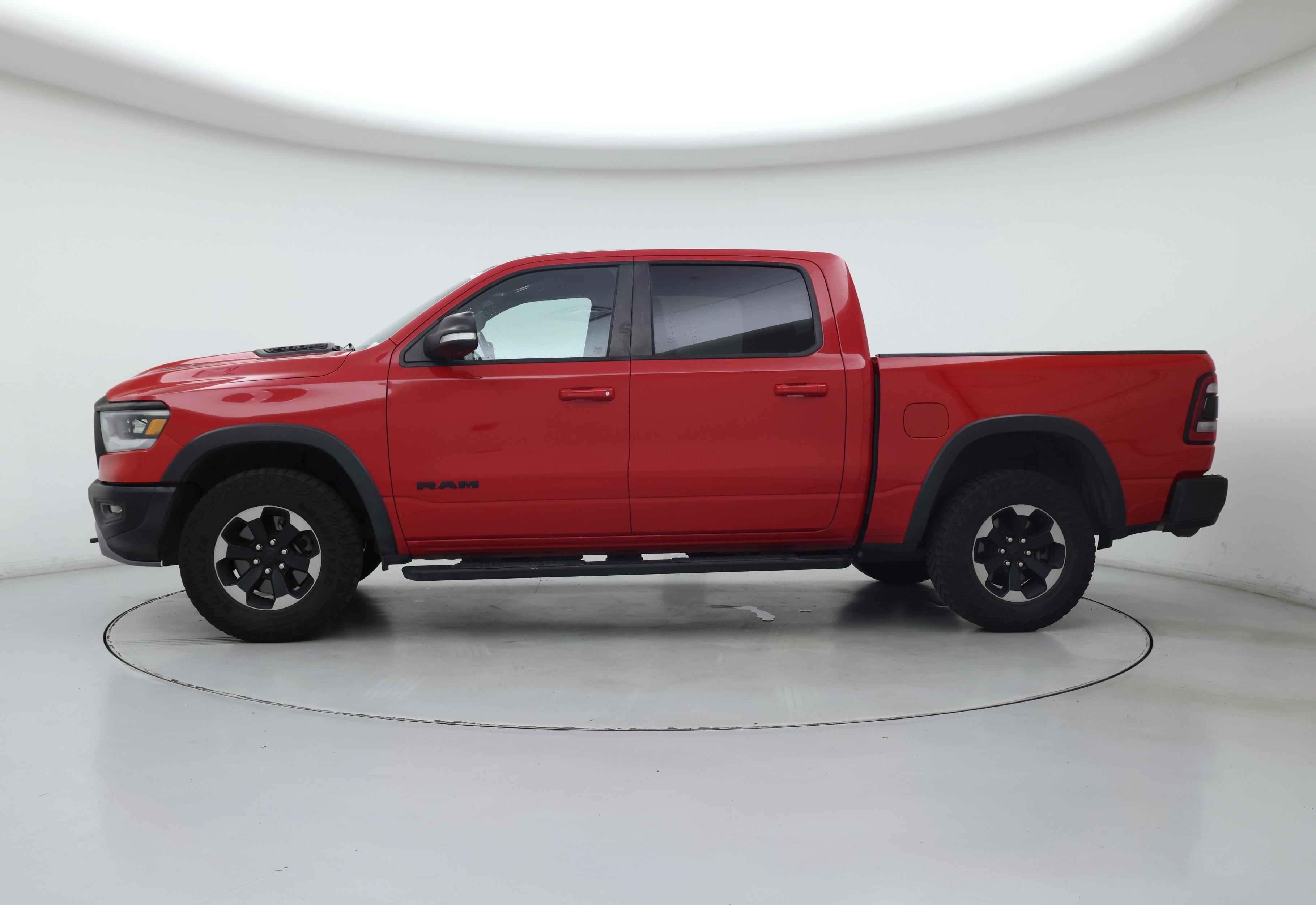Thumbnail: 2019 RAM 1500 - 3