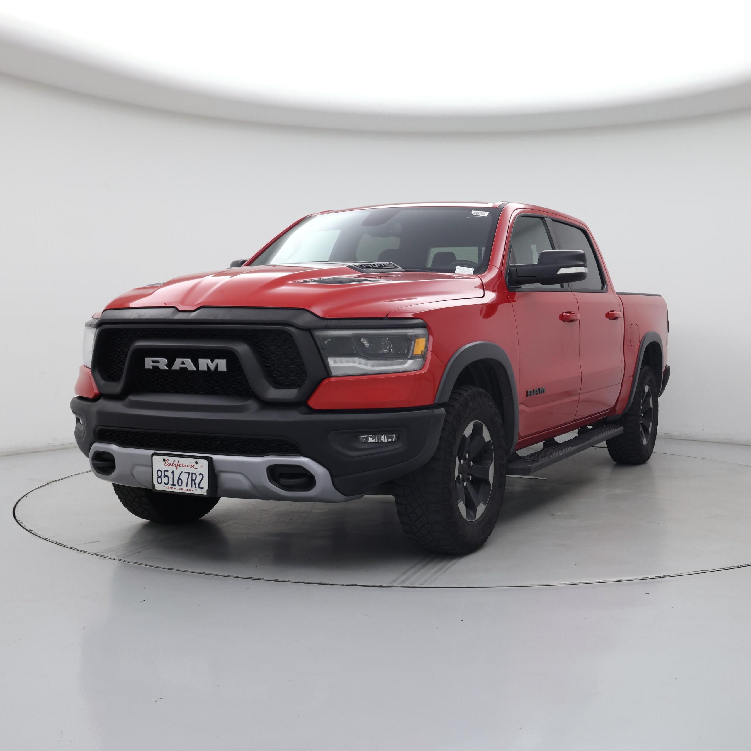Thumbnail: 2019 RAM 1500 - 4