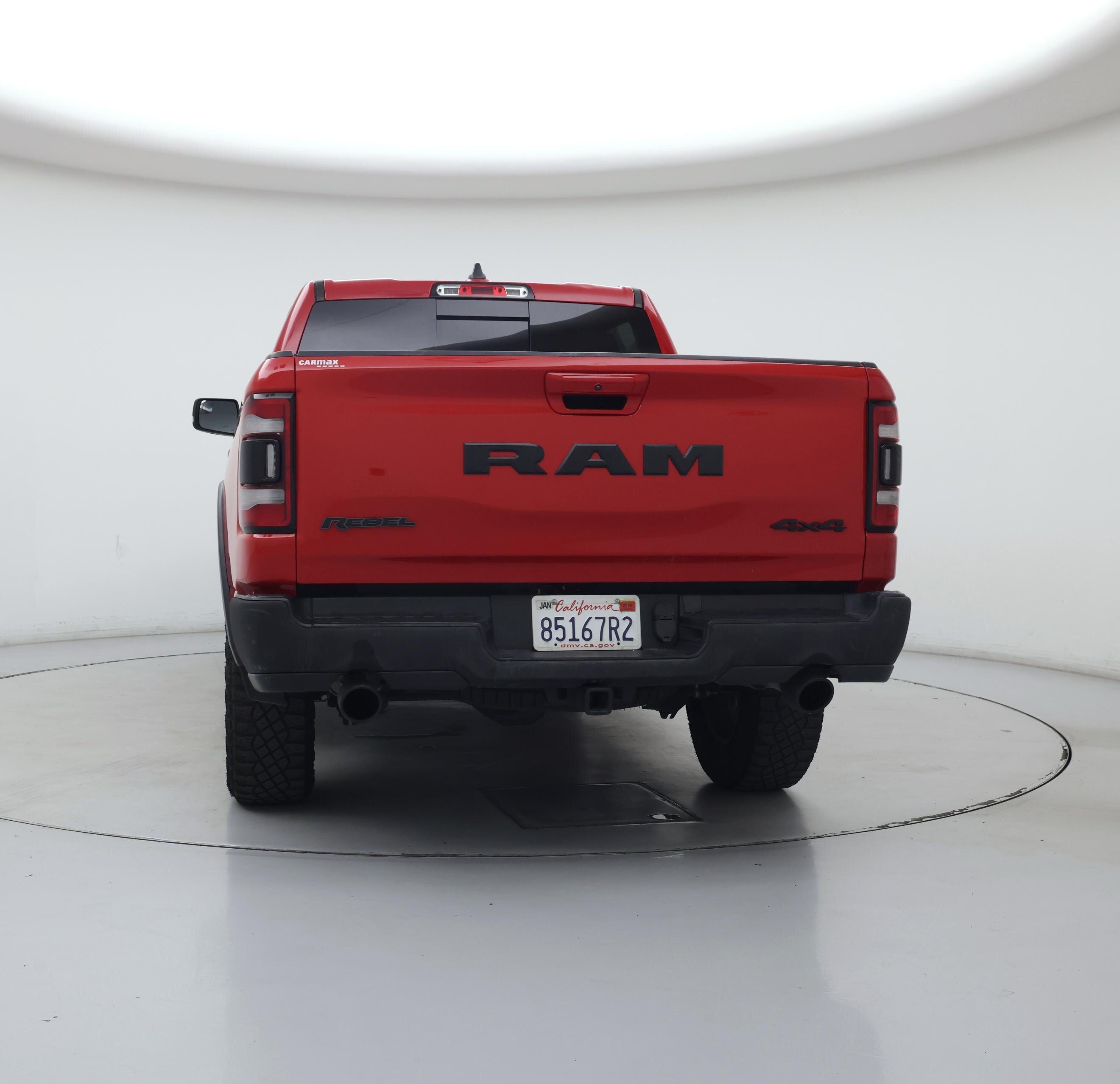 Thumbnail: 2019 RAM 1500 - 6