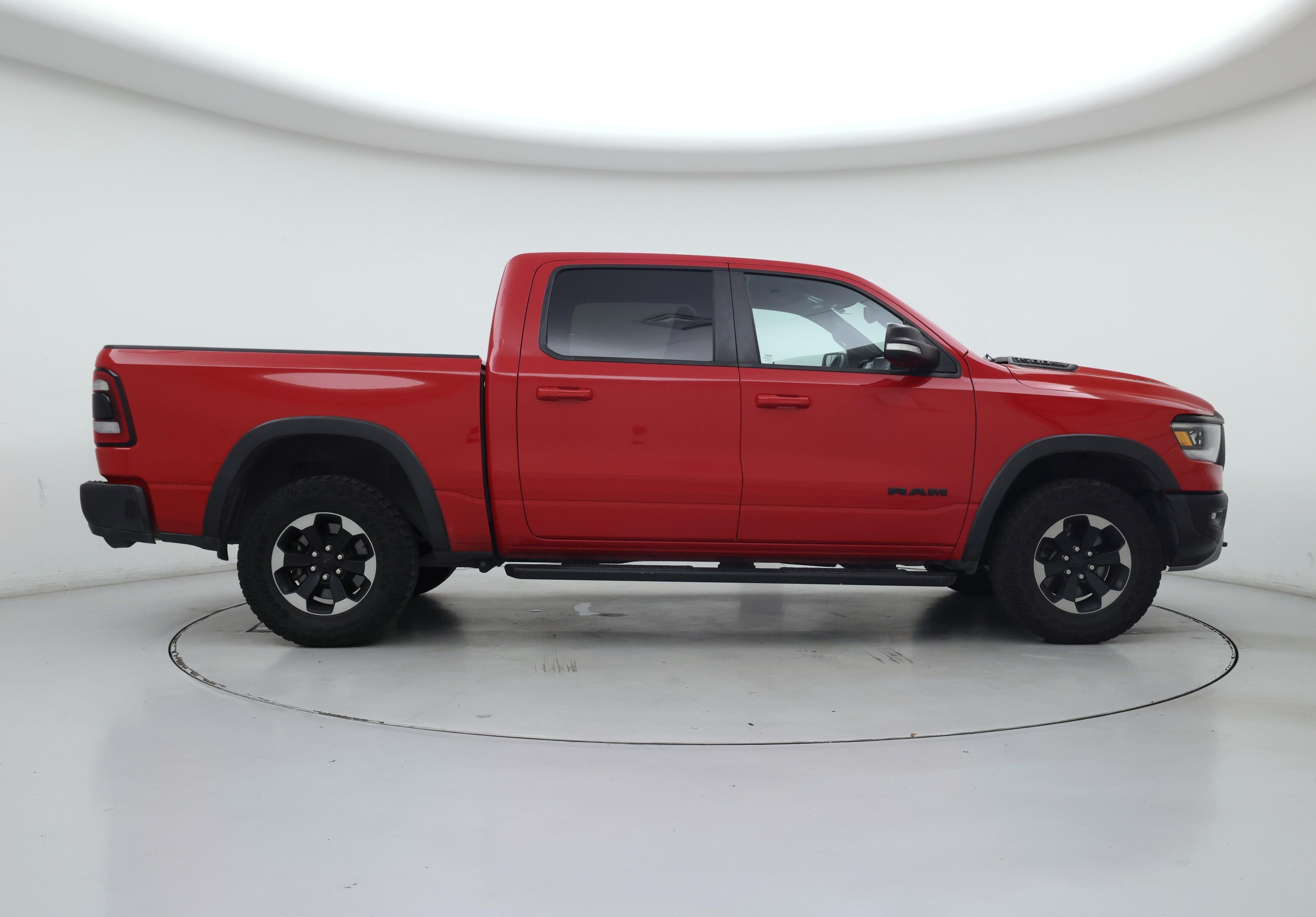 Thumbnail: 2019 RAM 1500 - 7