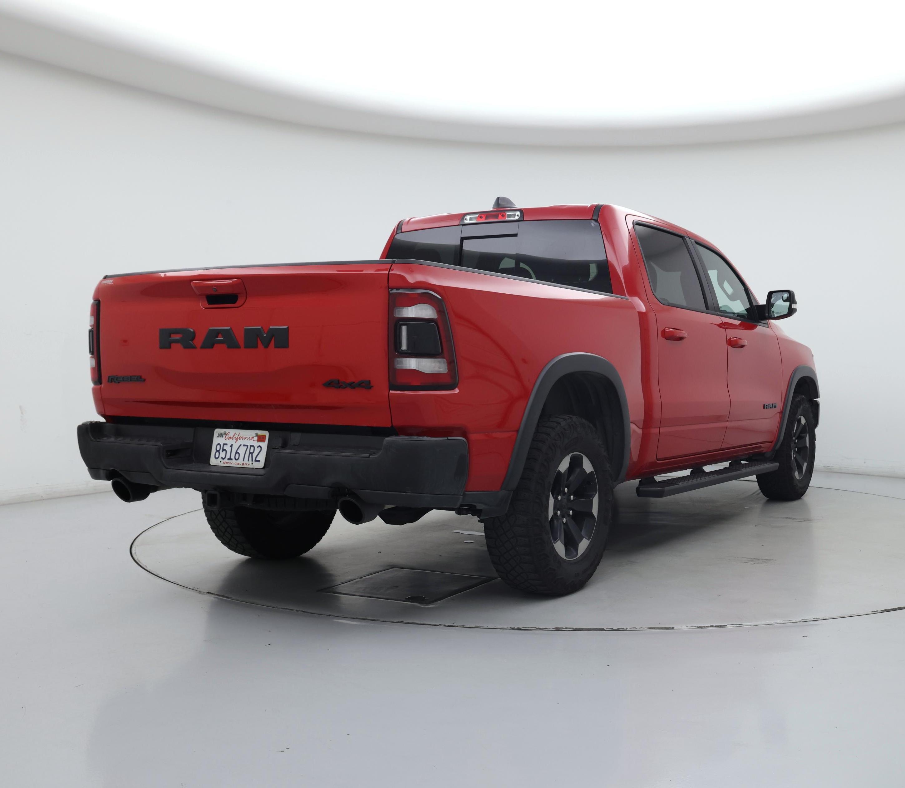 Thumbnail: 2019 RAM 1500 - 8