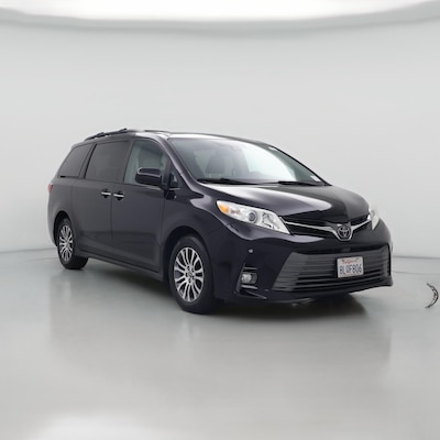 2019 Toyota Sienna XLE Premium