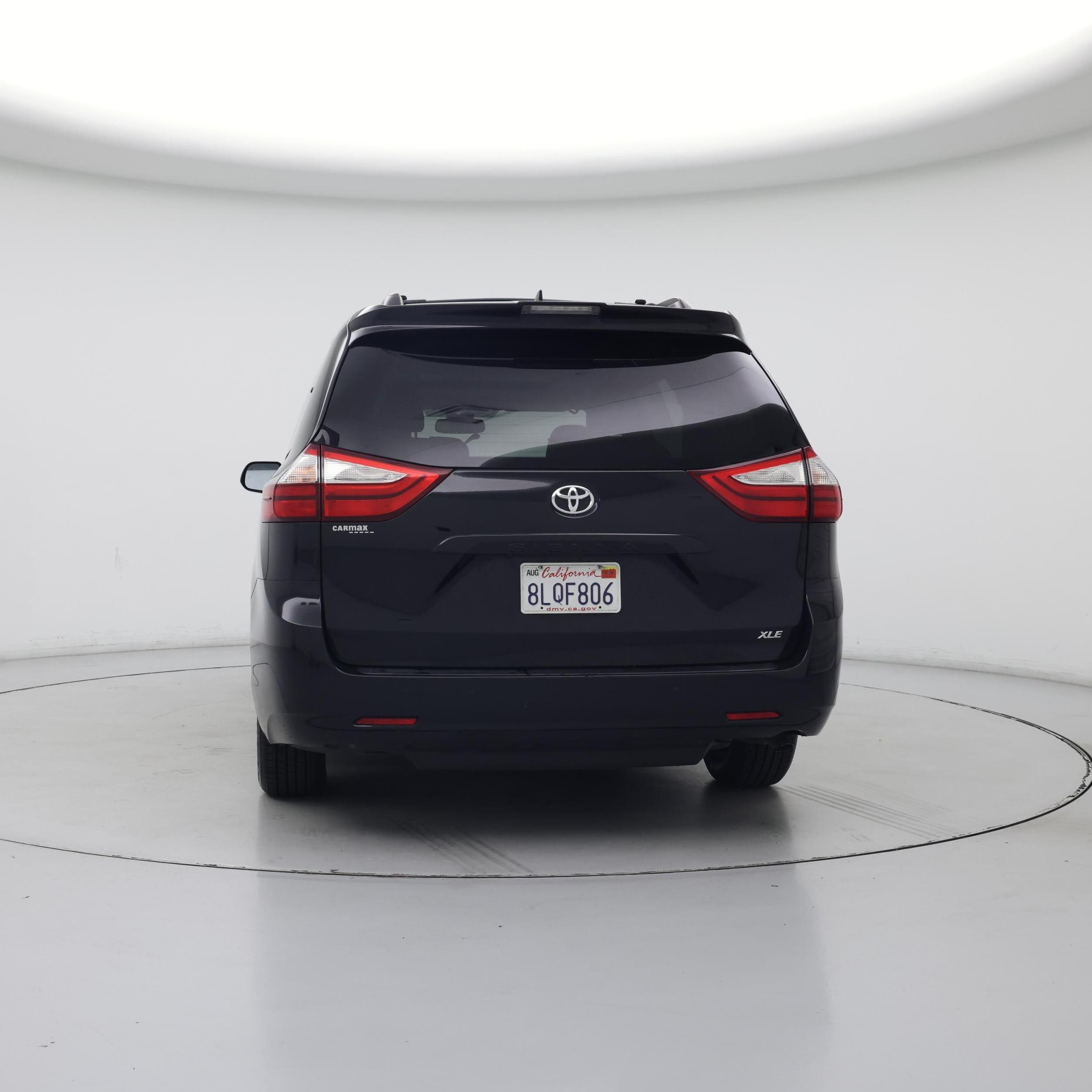 Thumbnail: 2019 Toyota Sienna - 6