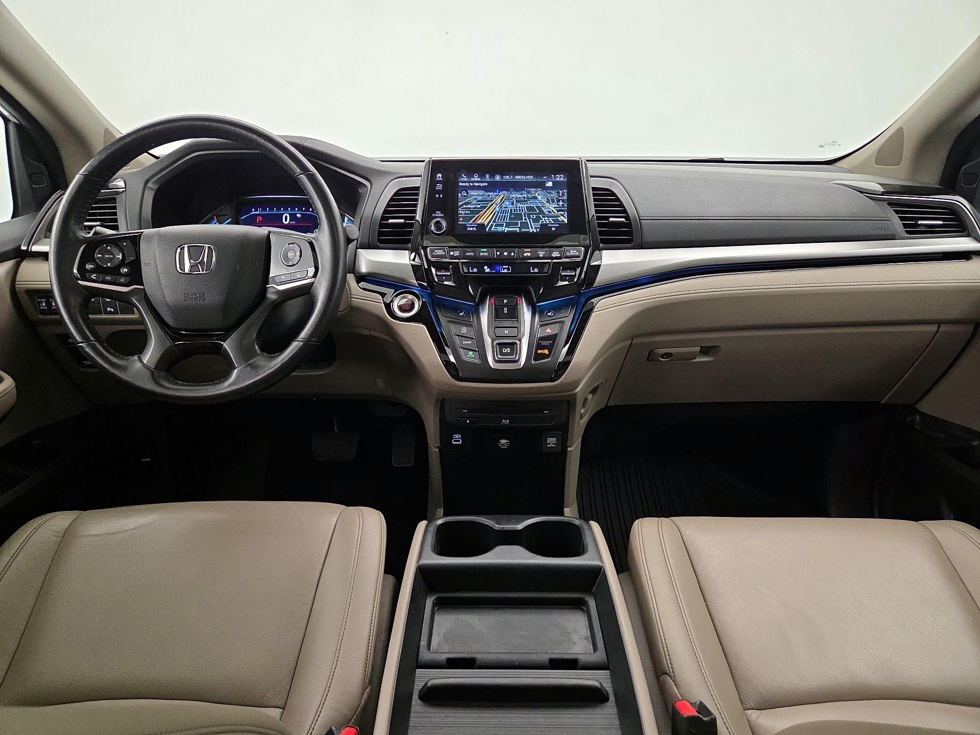 Thumbnail: 2023 Honda Odyssey - 9