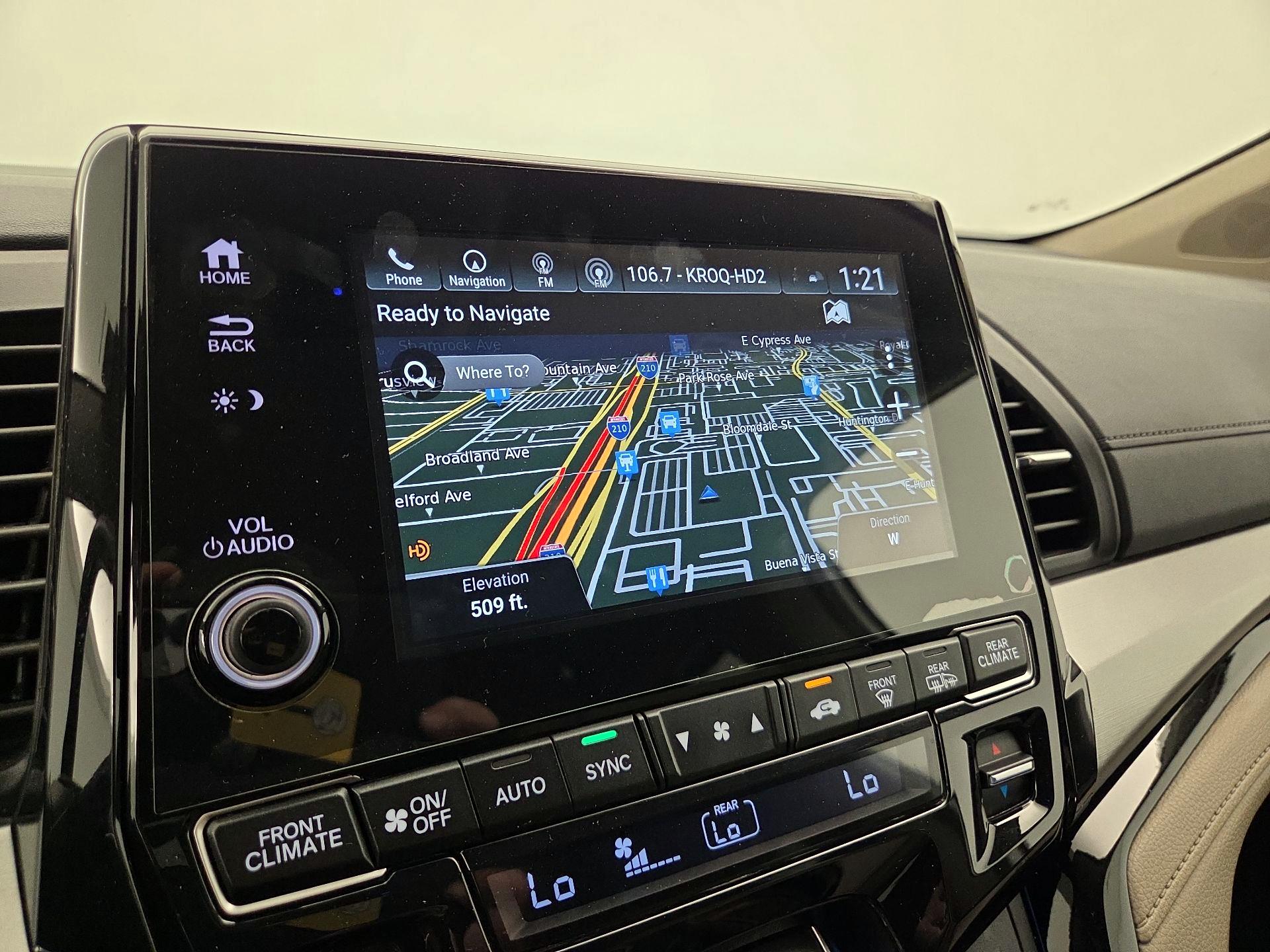 Thumbnail: 2023 Honda Odyssey - 14