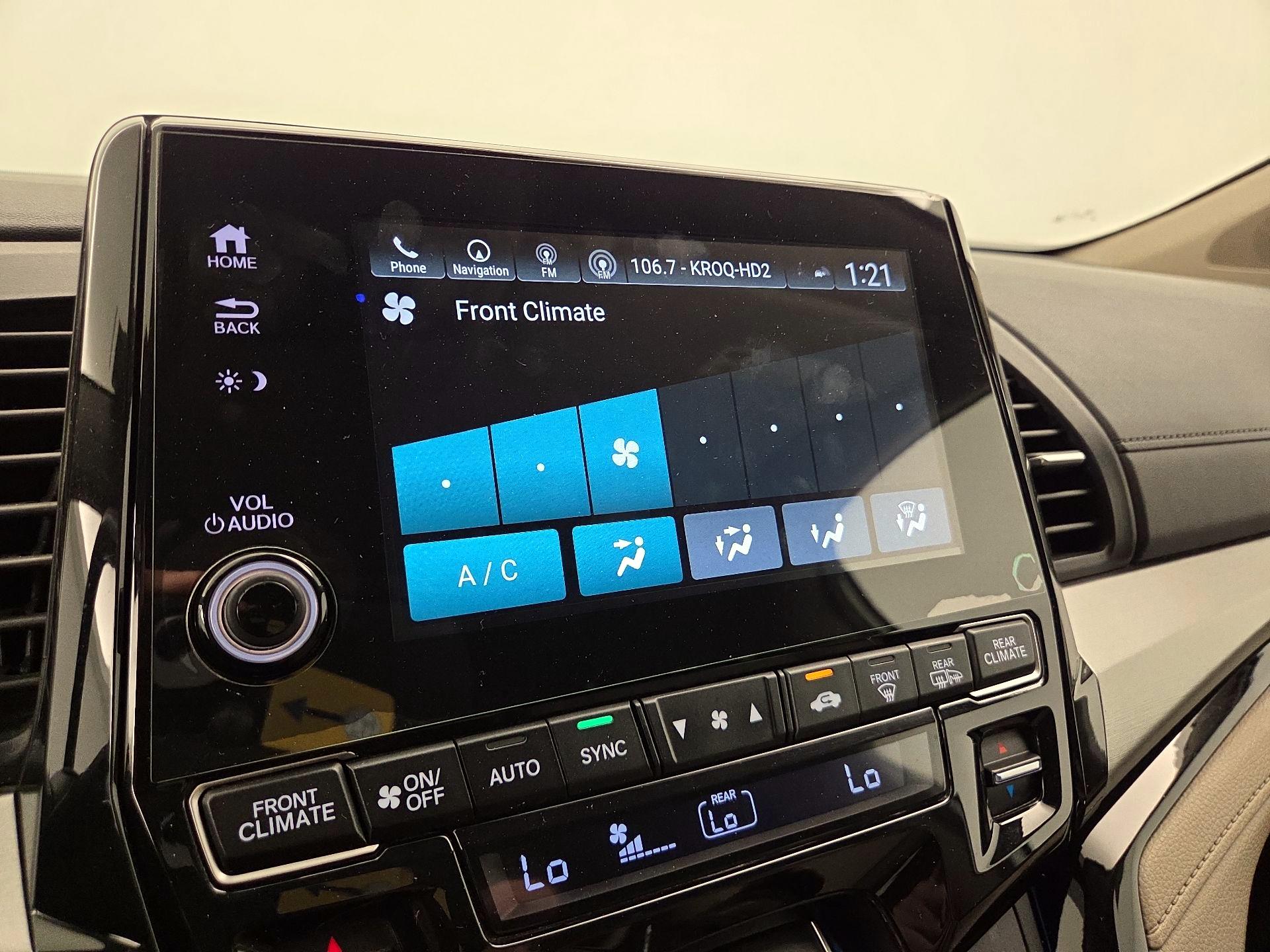 Thumbnail: 2023 Honda Odyssey - 17