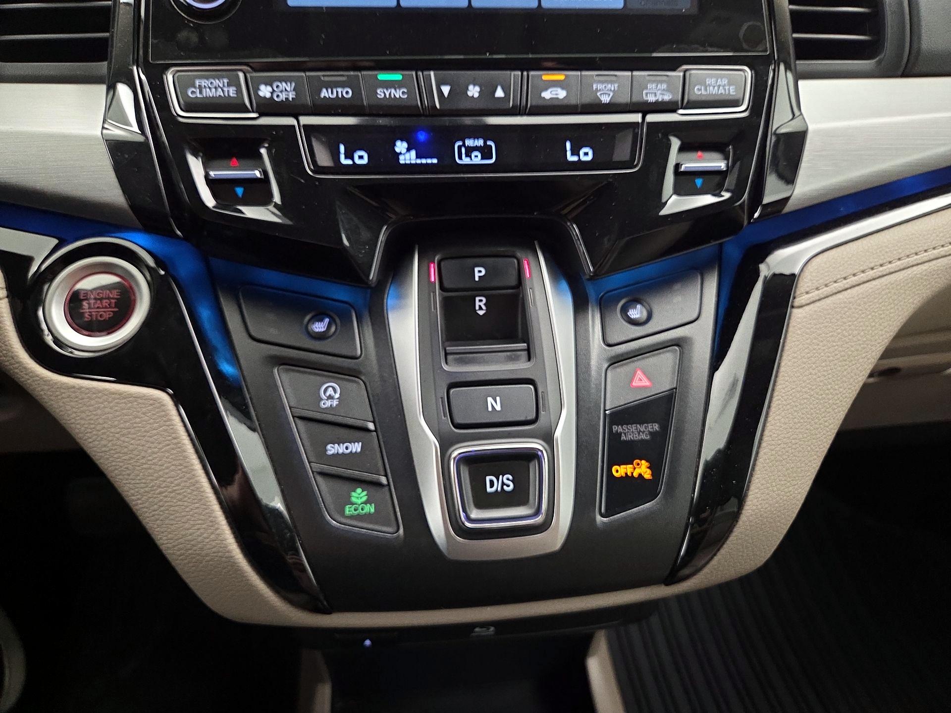 Thumbnail: 2023 Honda Odyssey - 18