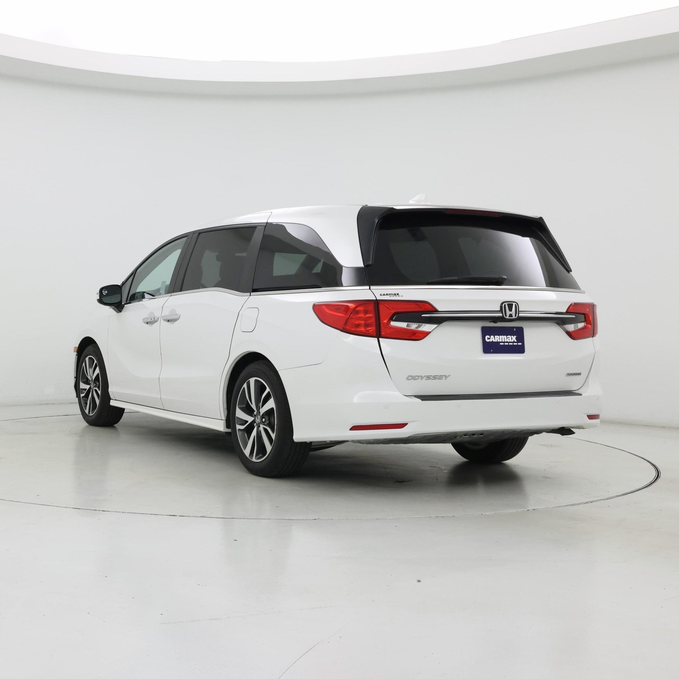 Thumbnail: 2023 Honda Odyssey - 2