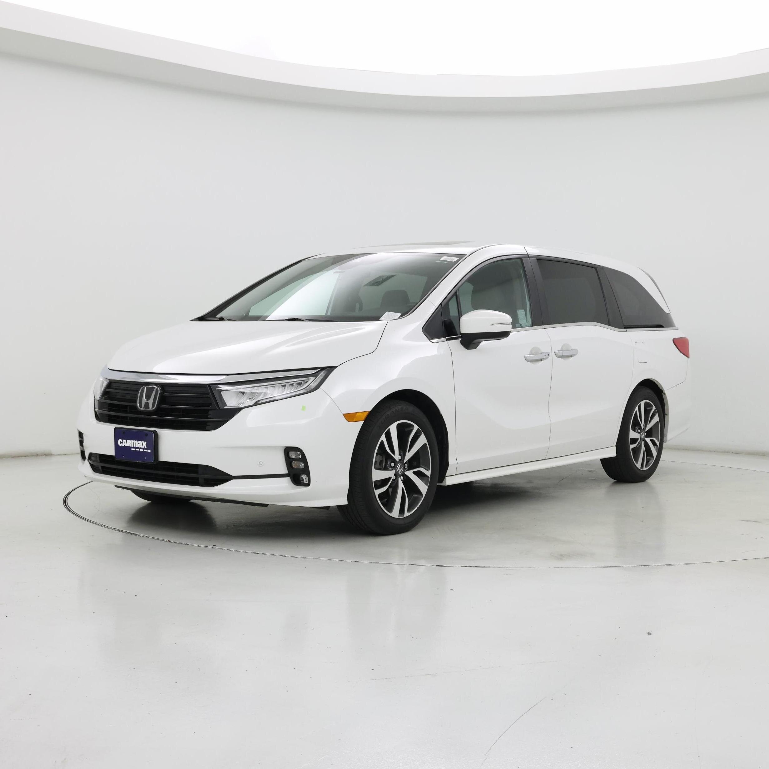 Thumbnail: 2023 Honda Odyssey - 4