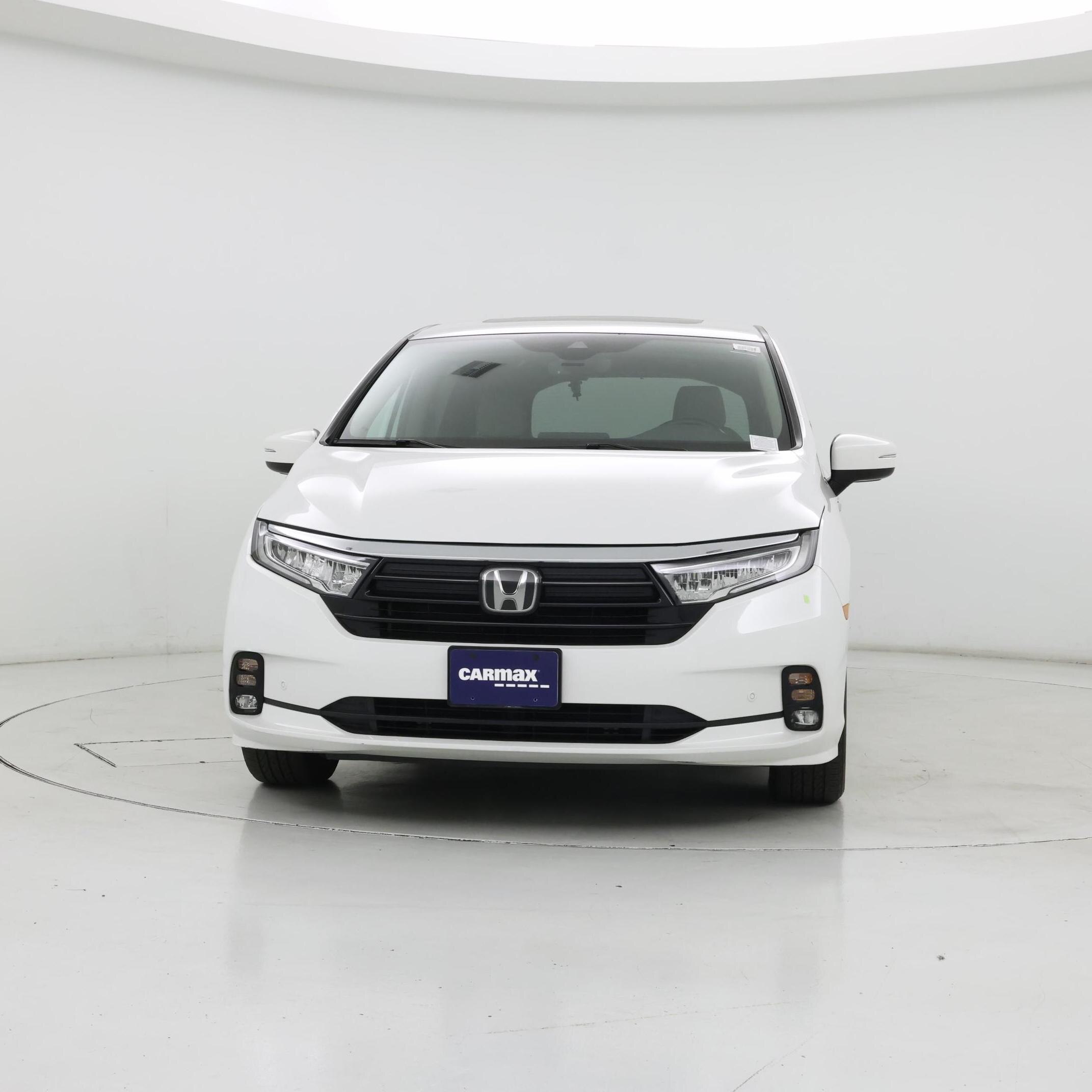 Thumbnail: 2023 Honda Odyssey - 5