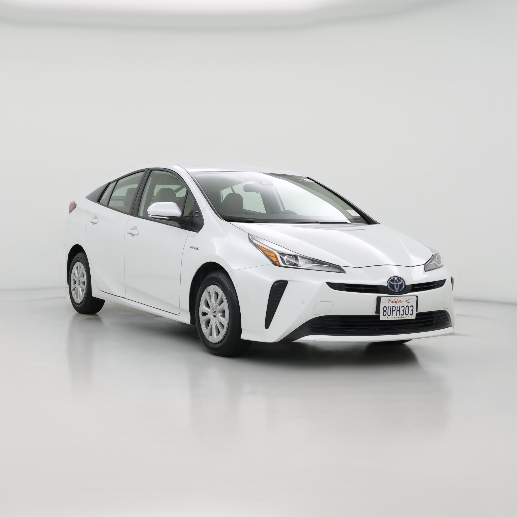 Thumbnail: 2021 Toyota Prius - 1