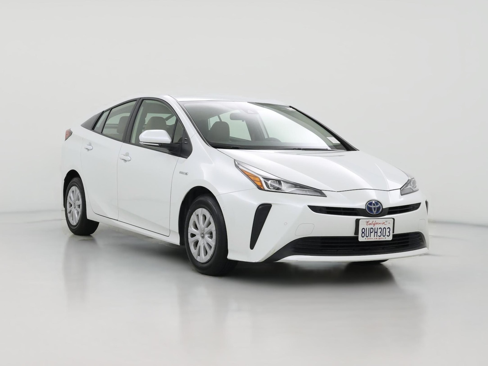 2021 Toyota Prius LE