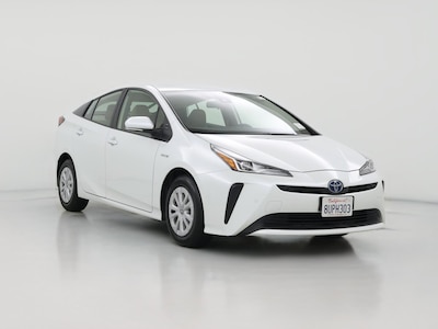 2021 Toyota Prius LE