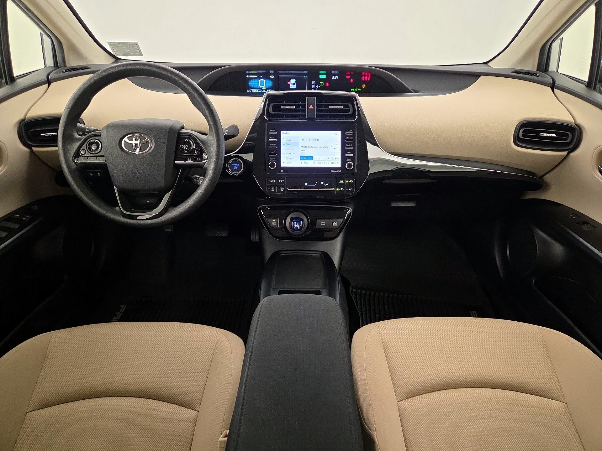 Thumbnail: 2021 Toyota Prius - 9