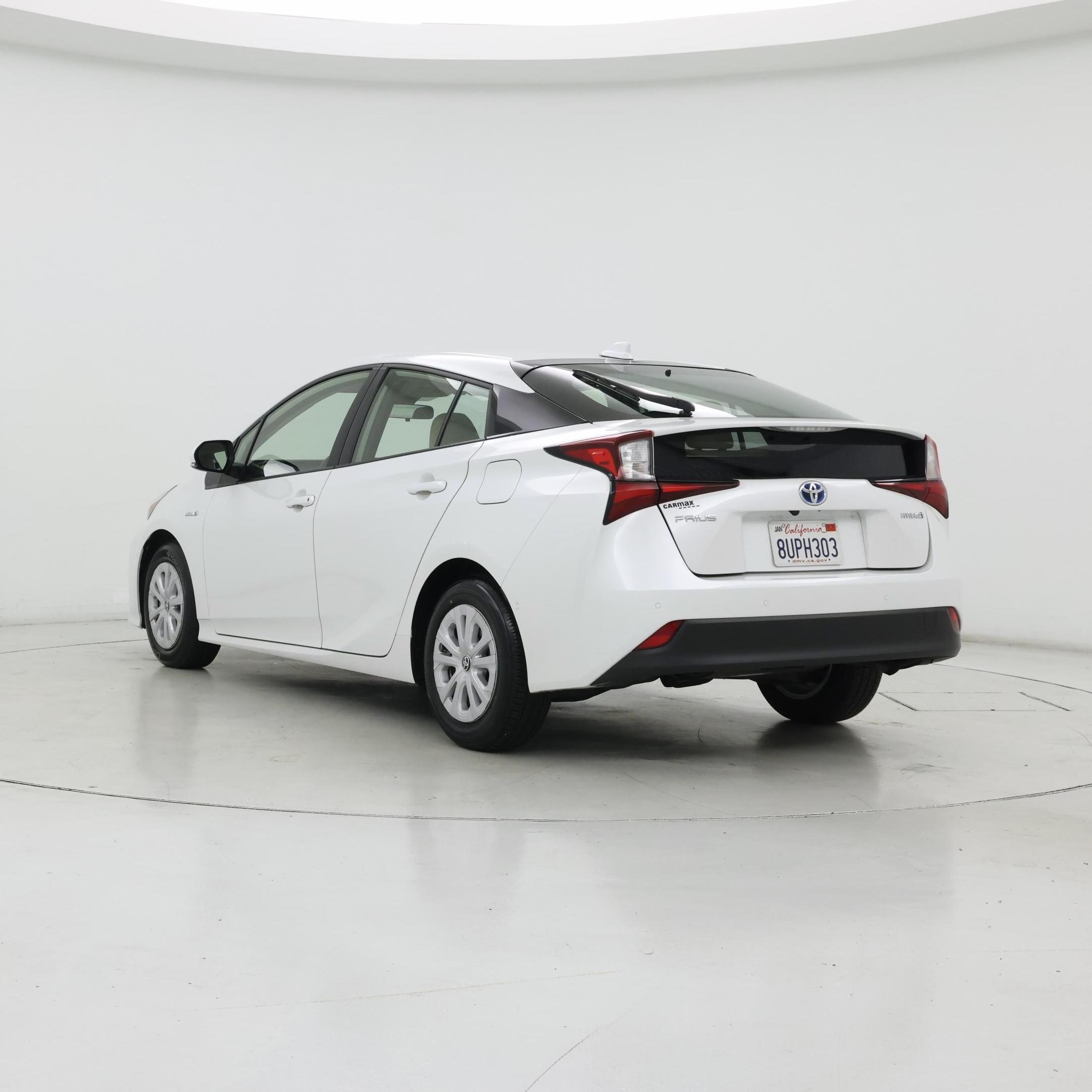 Thumbnail: 2021 Toyota Prius - 2