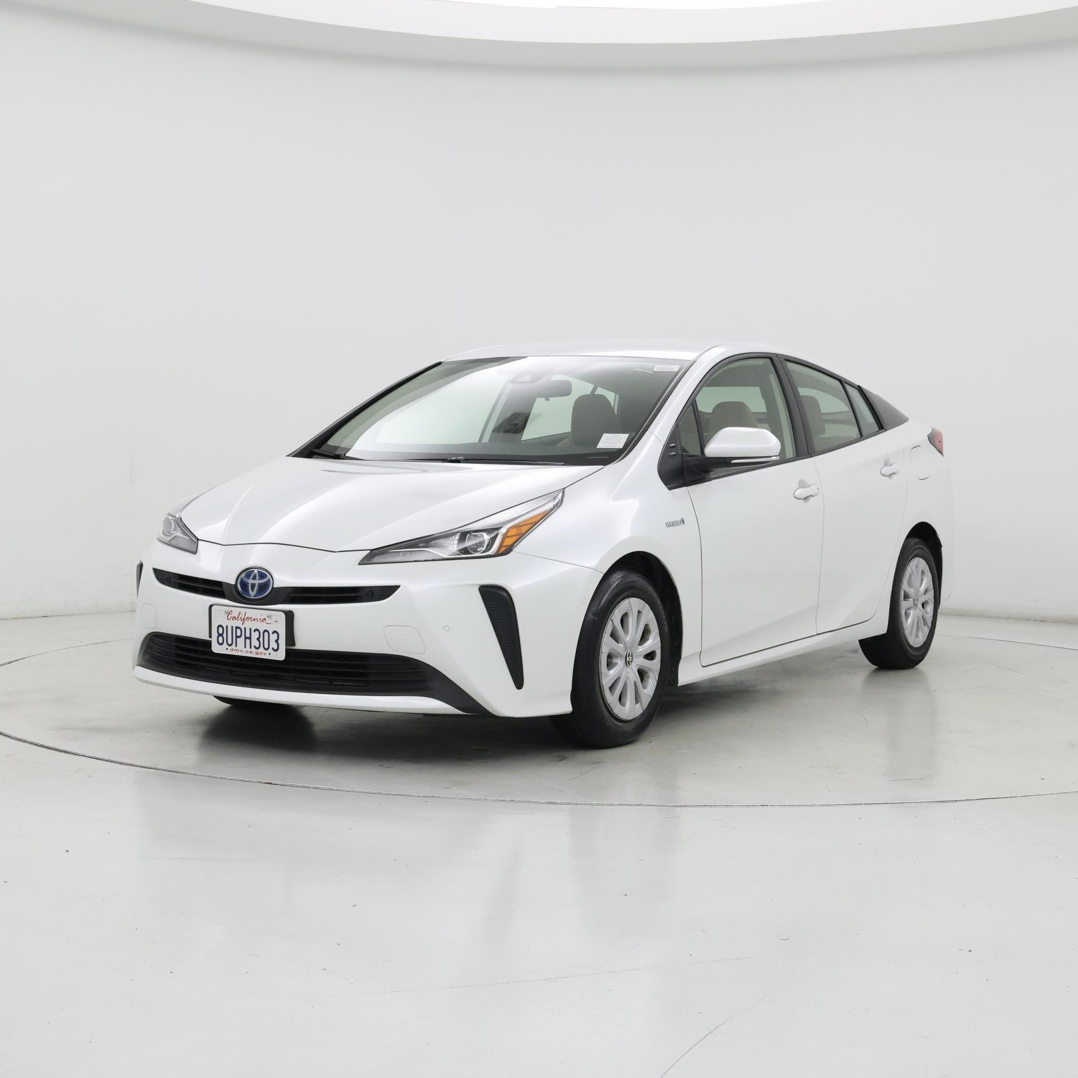 Thumbnail: 2021 Toyota Prius - 4