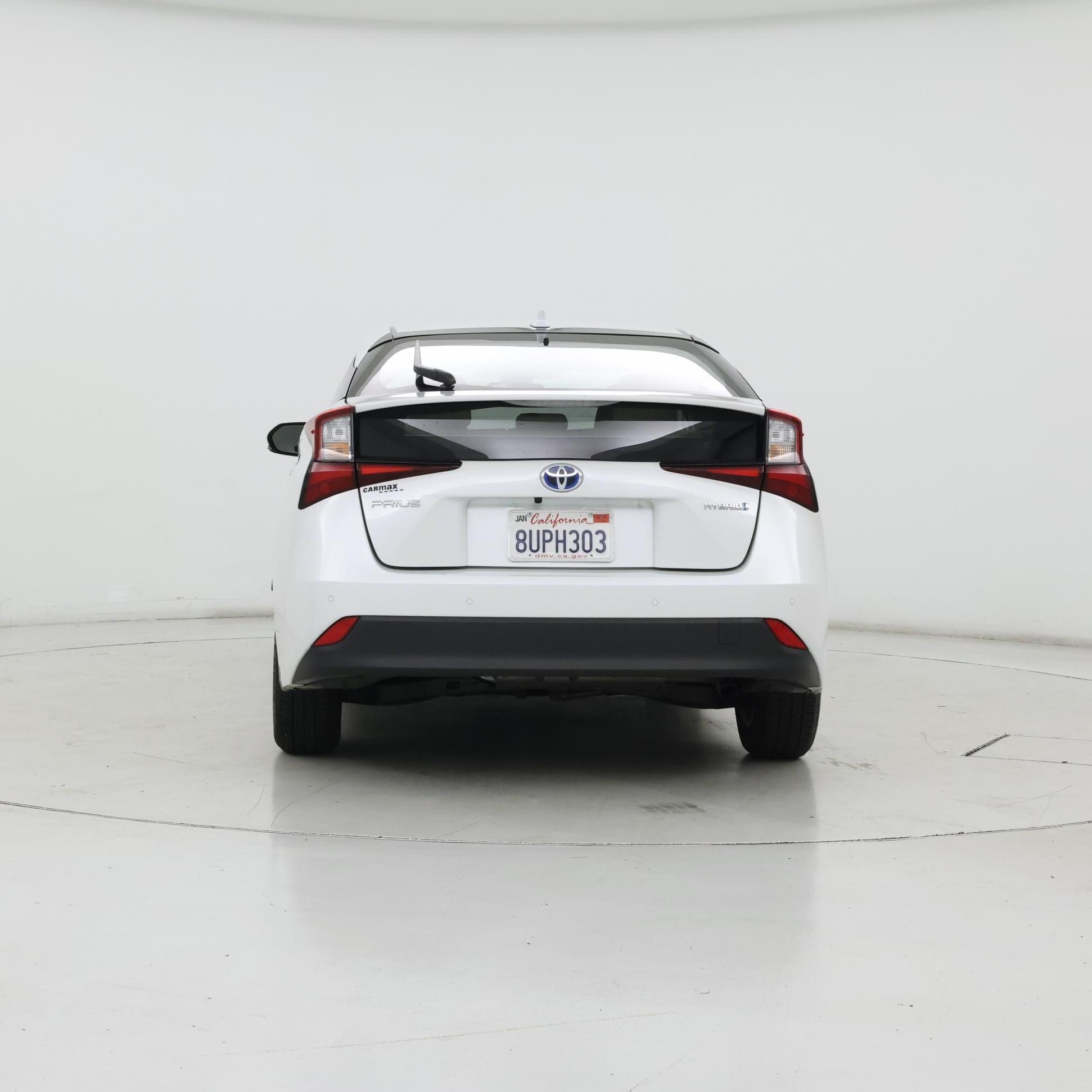 Thumbnail: 2021 Toyota Prius - 6