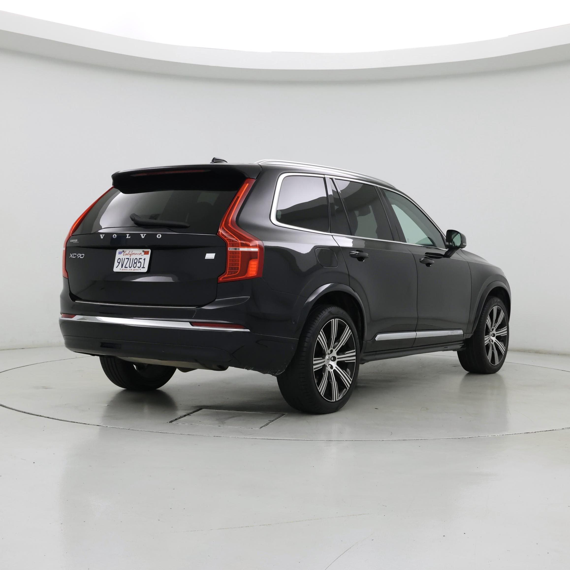 Thumbnail: 2023 Volvo XC90 - 8