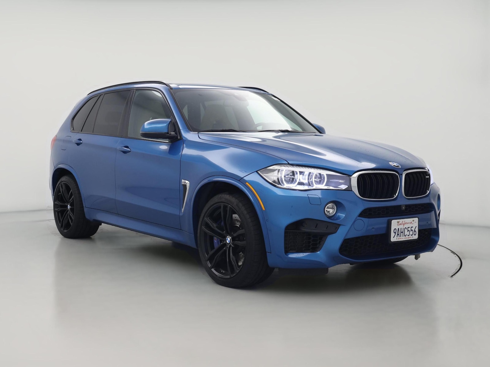 2018 BMW X5 M