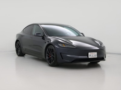 2024 Tesla Model 3 Performance