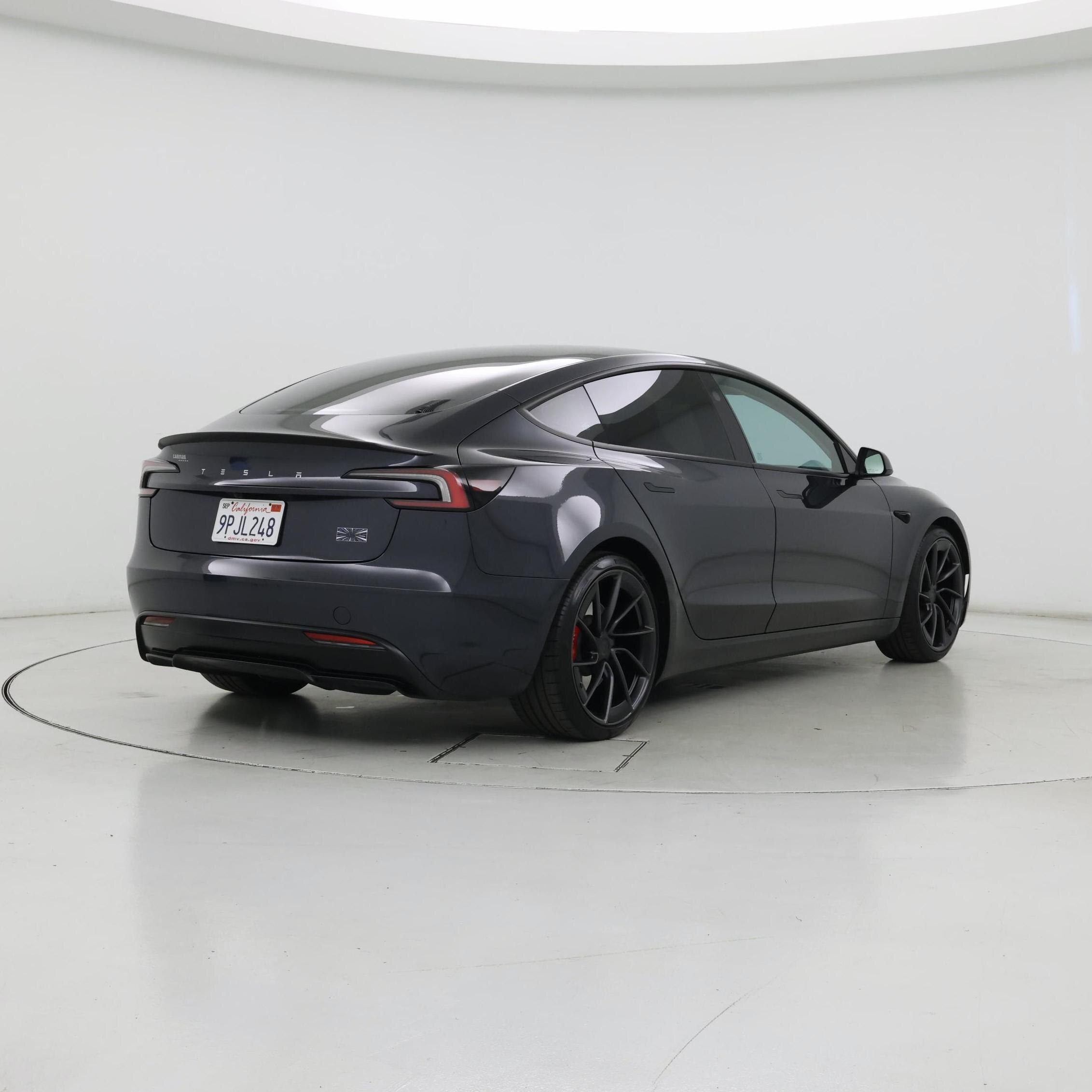 Thumbnail: 2024 Tesla Model 3 - 8