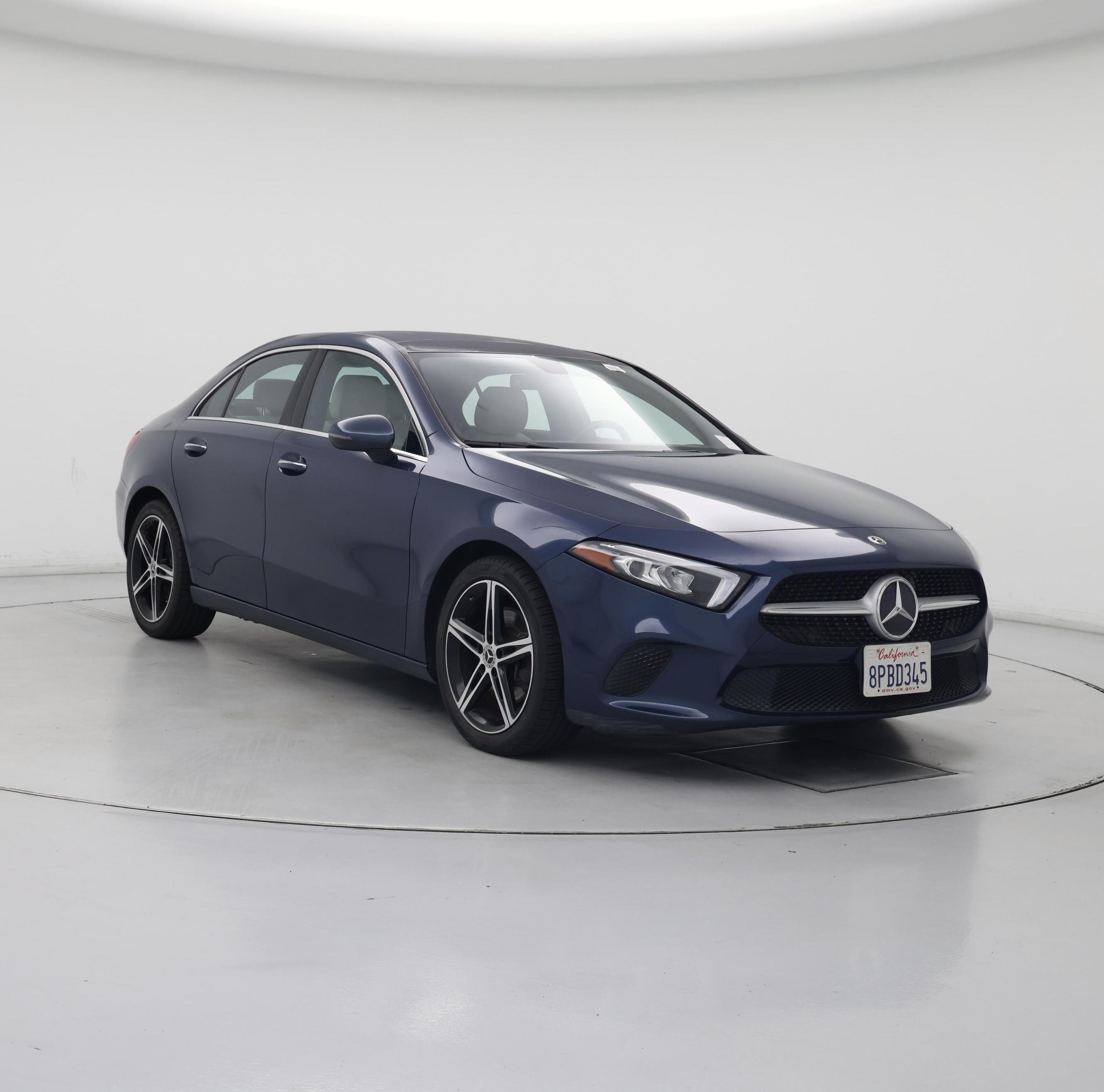 2019 Mercedes-Benz A-Class A 220 Sedan FWD