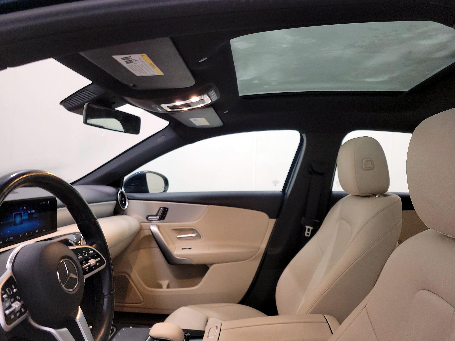 Thumbnail: 2019 Mercedes-Benz A-Class - 19