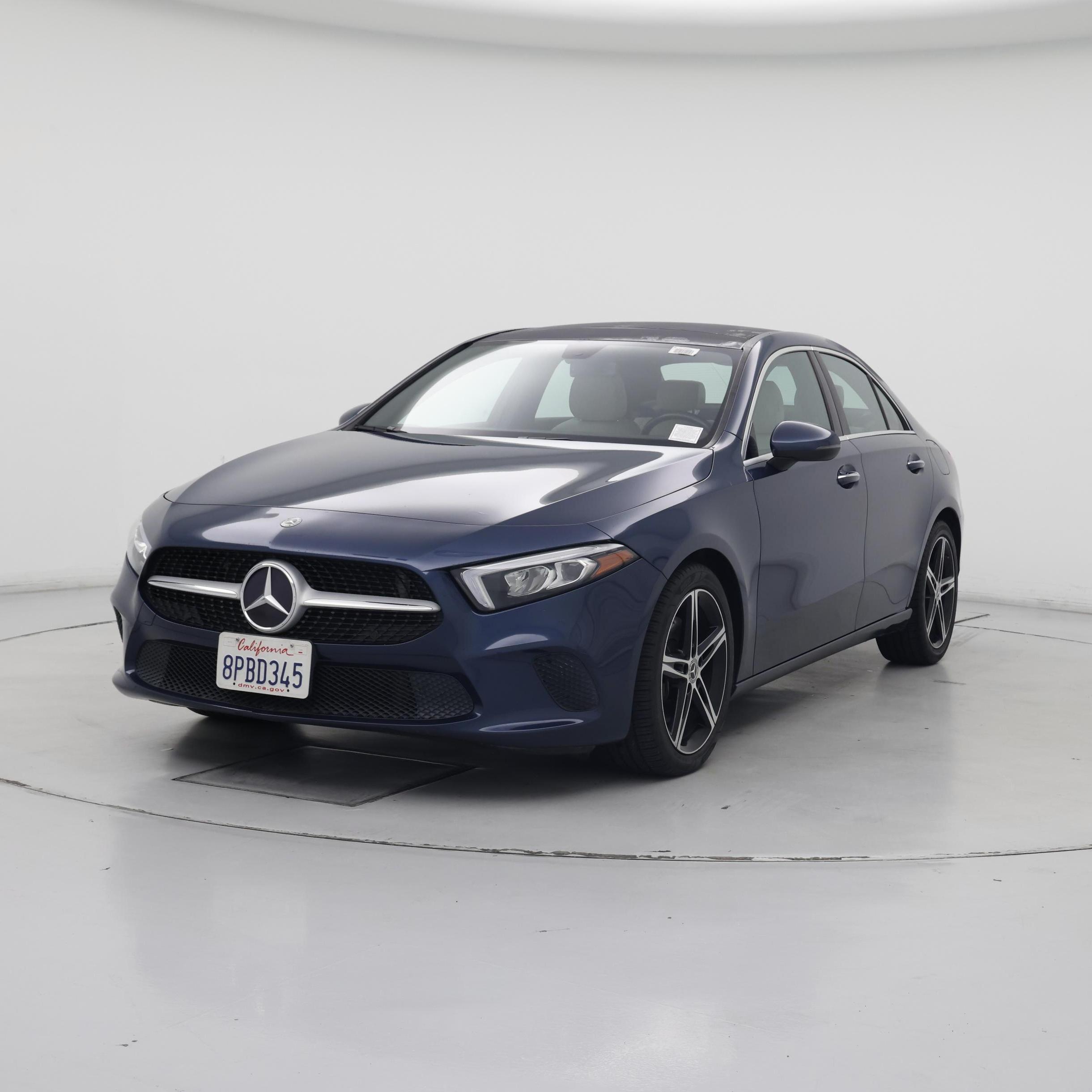 Thumbnail: 2019 Mercedes-Benz A-Class - 4