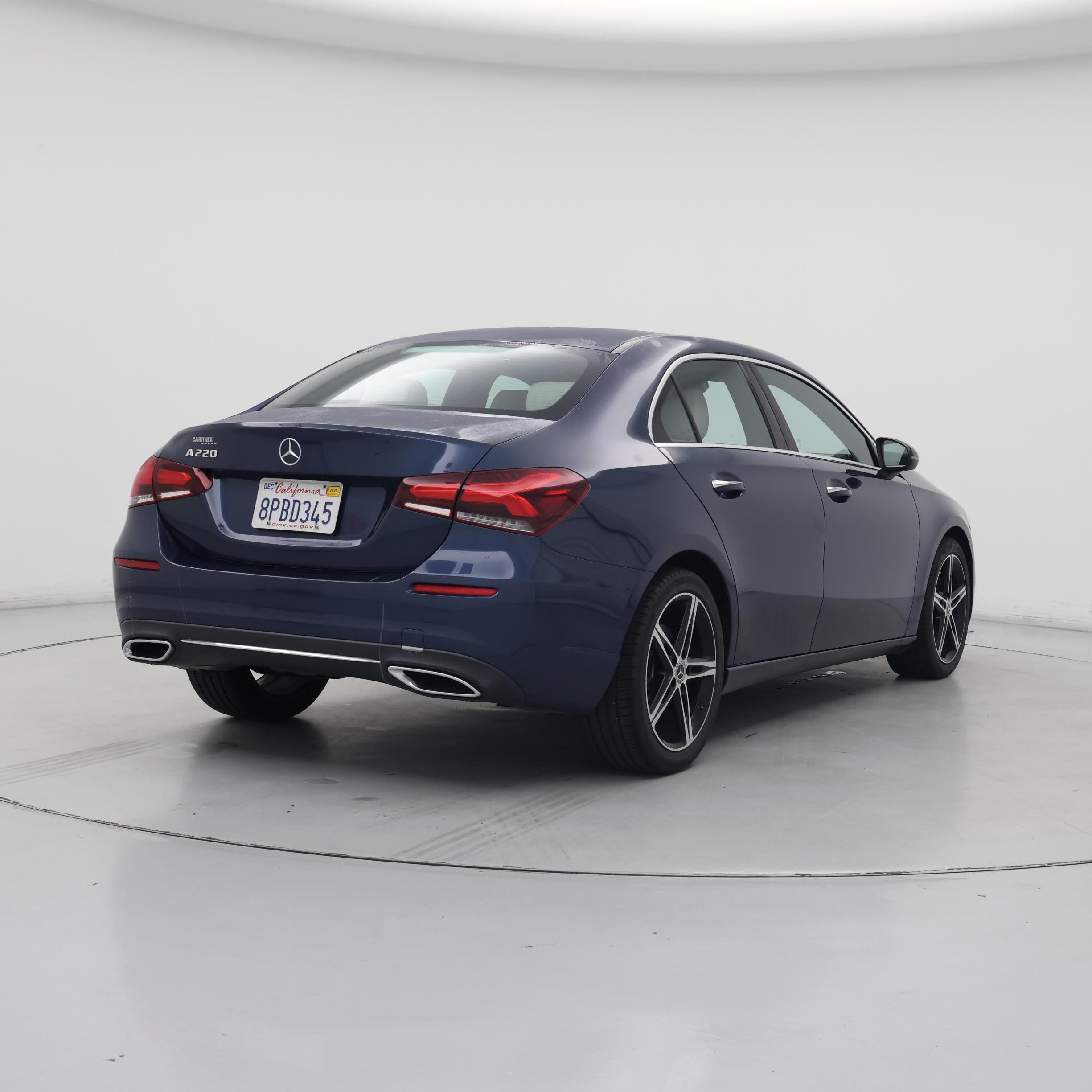 Thumbnail: 2019 Mercedes-Benz A-Class - 8