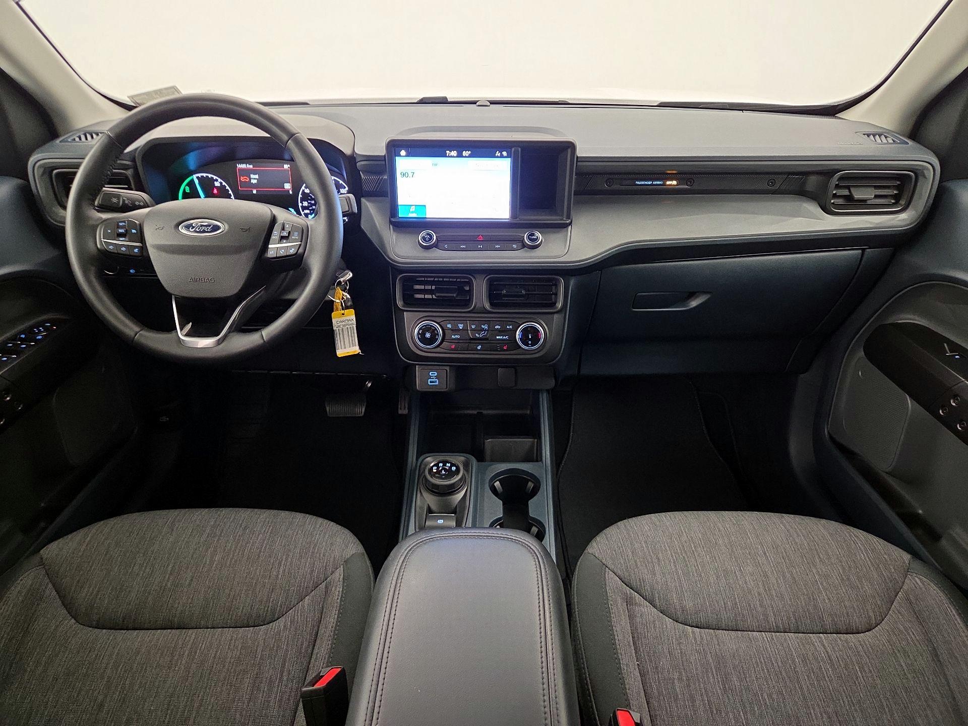 Thumbnail: 2023 Ford Maverick - 9