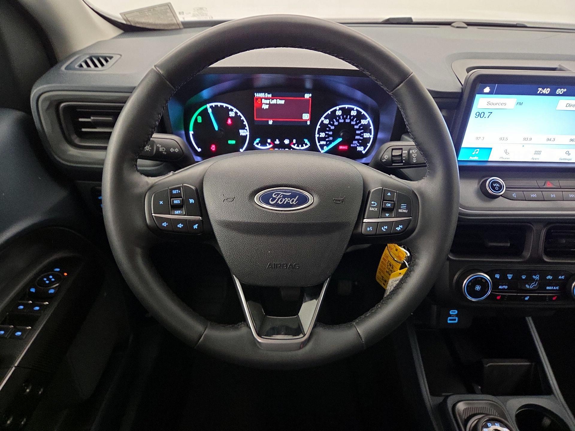 Thumbnail: 2023 Ford Maverick - 10