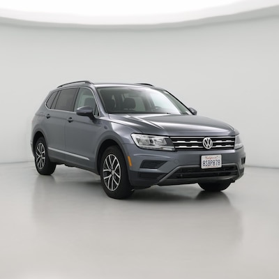 2020 Volkswagen Tiguan SE