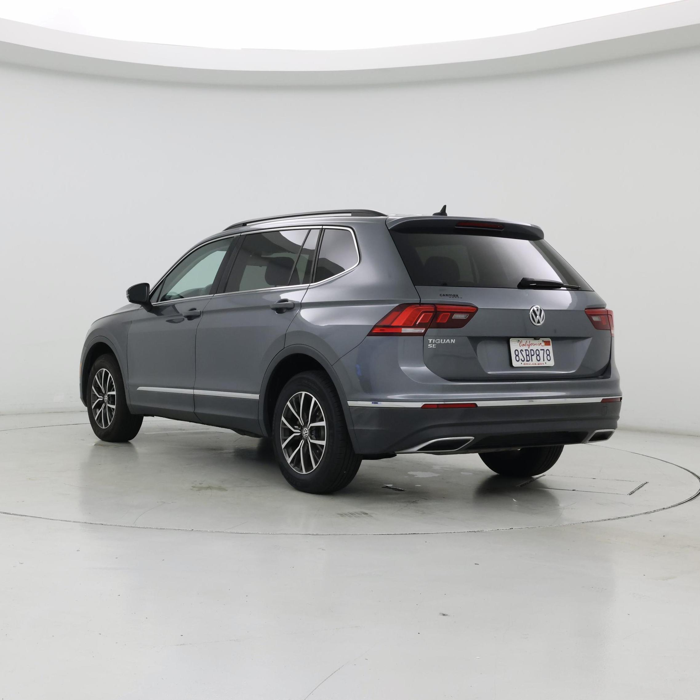 Thumbnail: 2020 Volkswagen Tiguan - 2