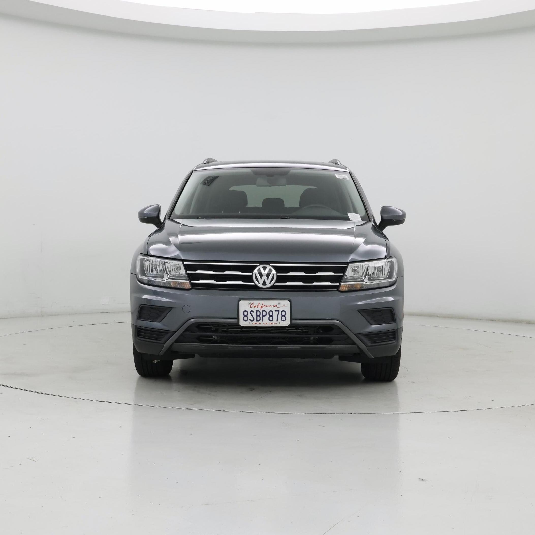 Thumbnail: 2020 Volkswagen Tiguan - 5