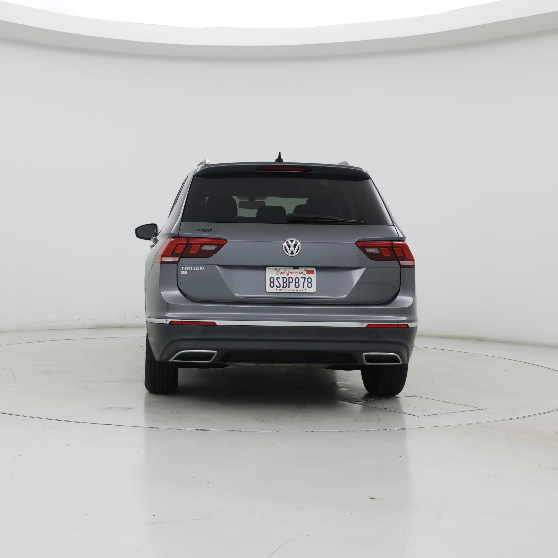 Thumbnail: 2020 Volkswagen Tiguan - 6