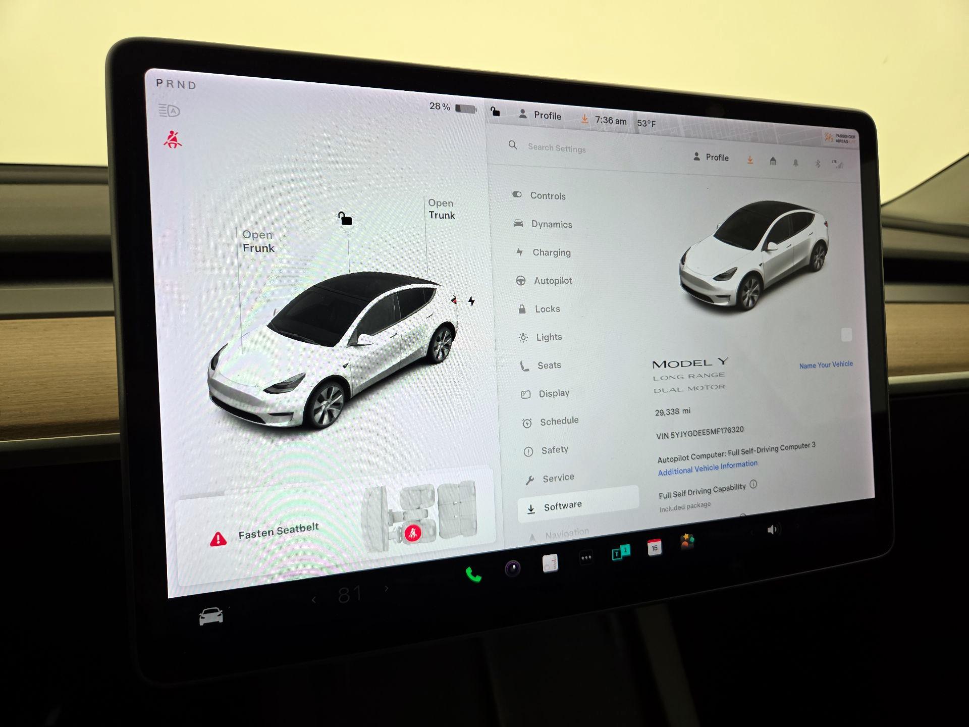 Thumbnail: 2021 Tesla Model Y - 13