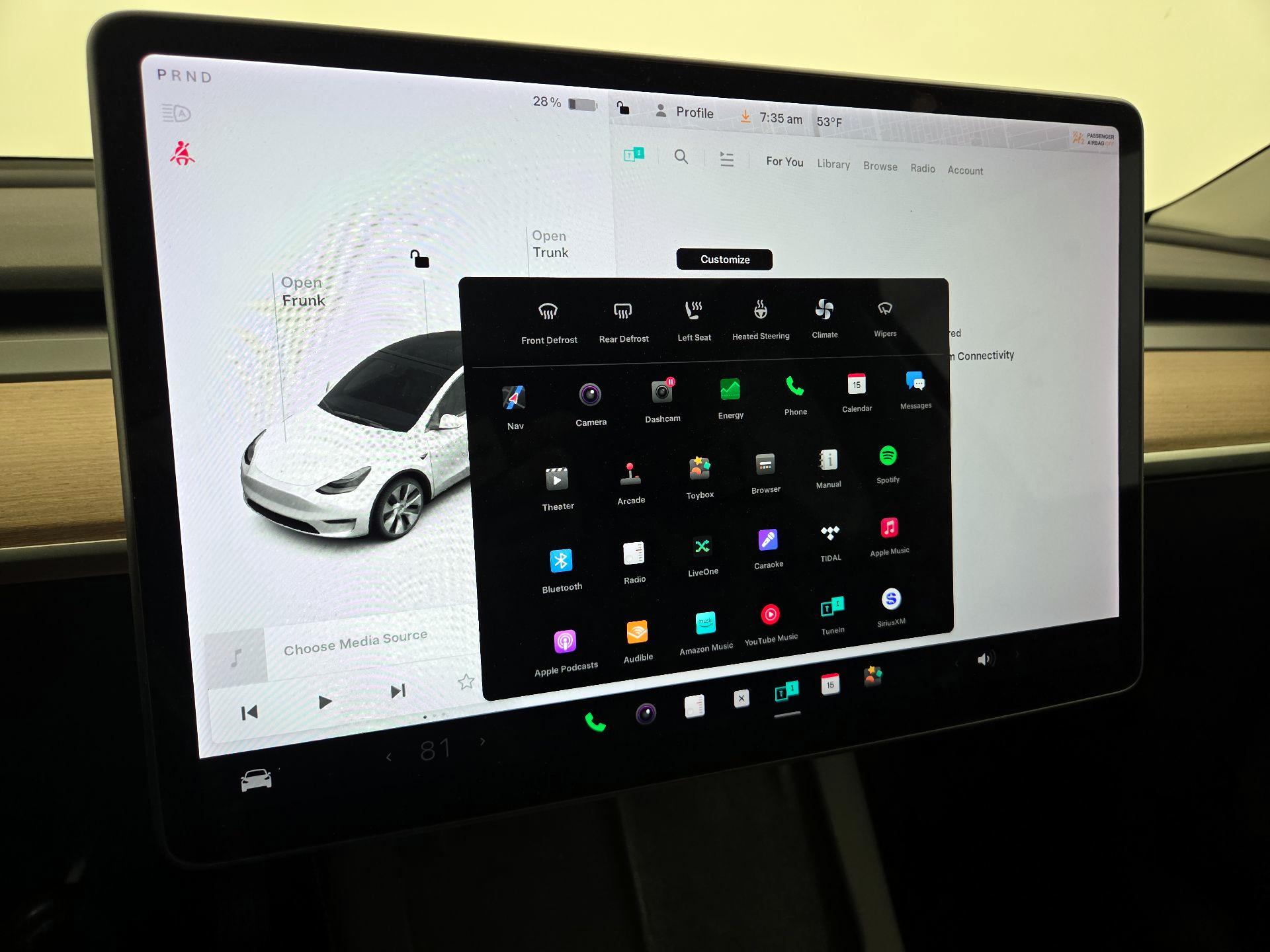 Thumbnail: 2021 Tesla Model Y - 15