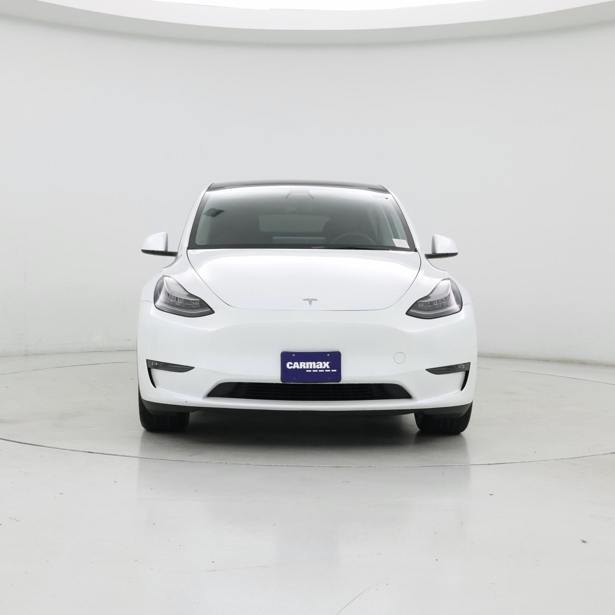 Thumbnail: 2021 Tesla Model Y - 5