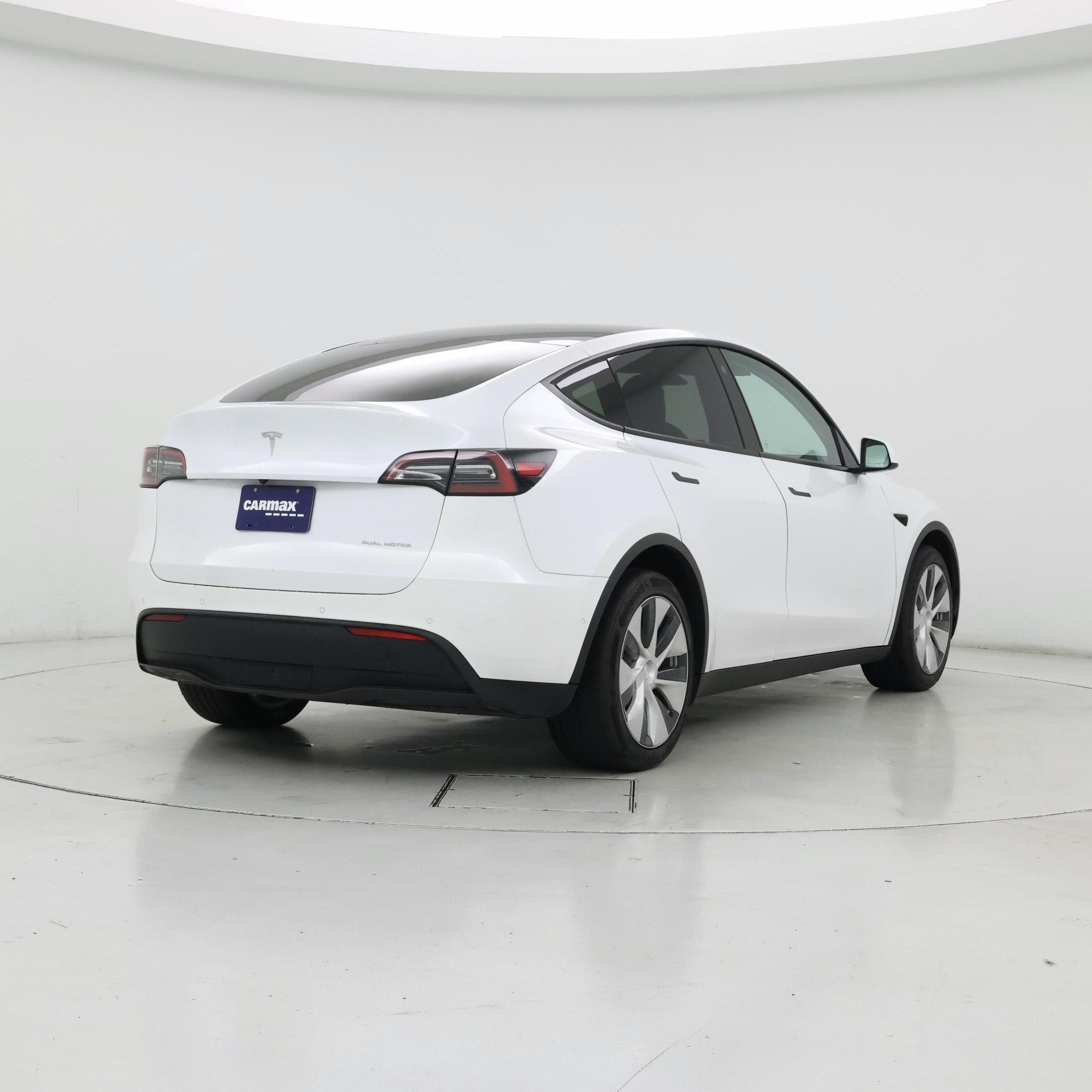 Thumbnail: 2021 Tesla Model Y - 8