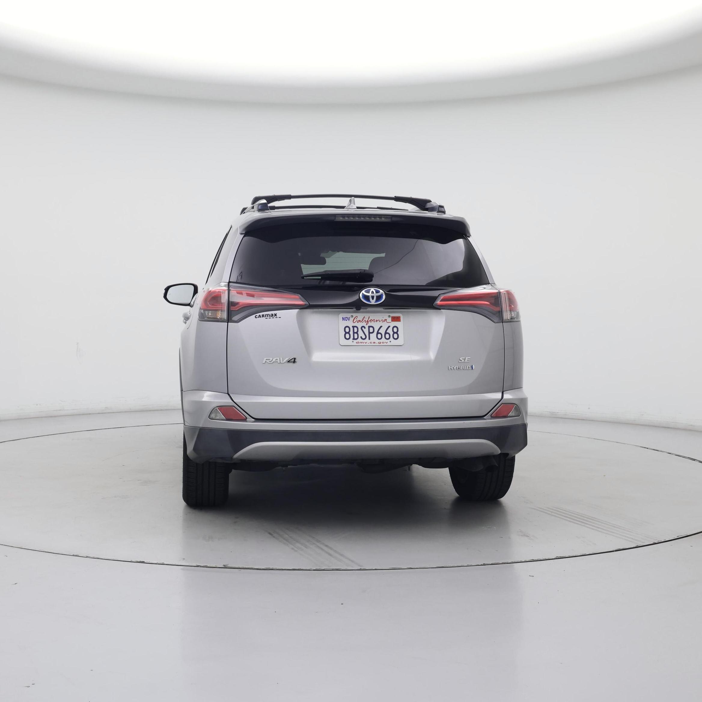 Thumbnail: 2018 Toyota RAV4 - 6