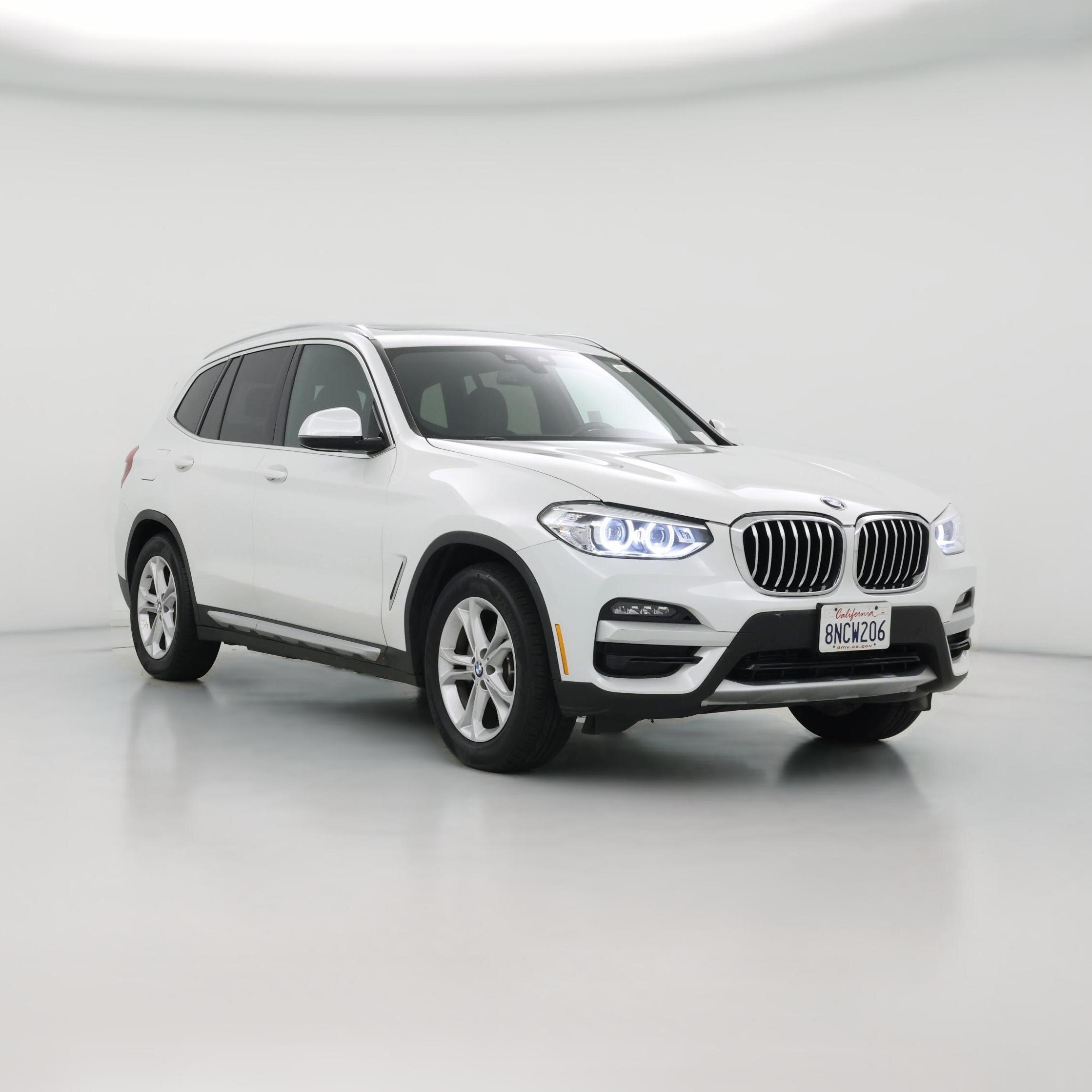 Thumbnail: 2020 BMW X3 - 1