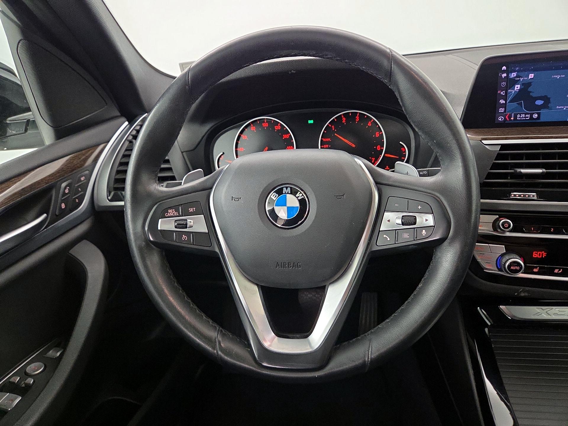 Thumbnail: 2020 BMW X3 - 10