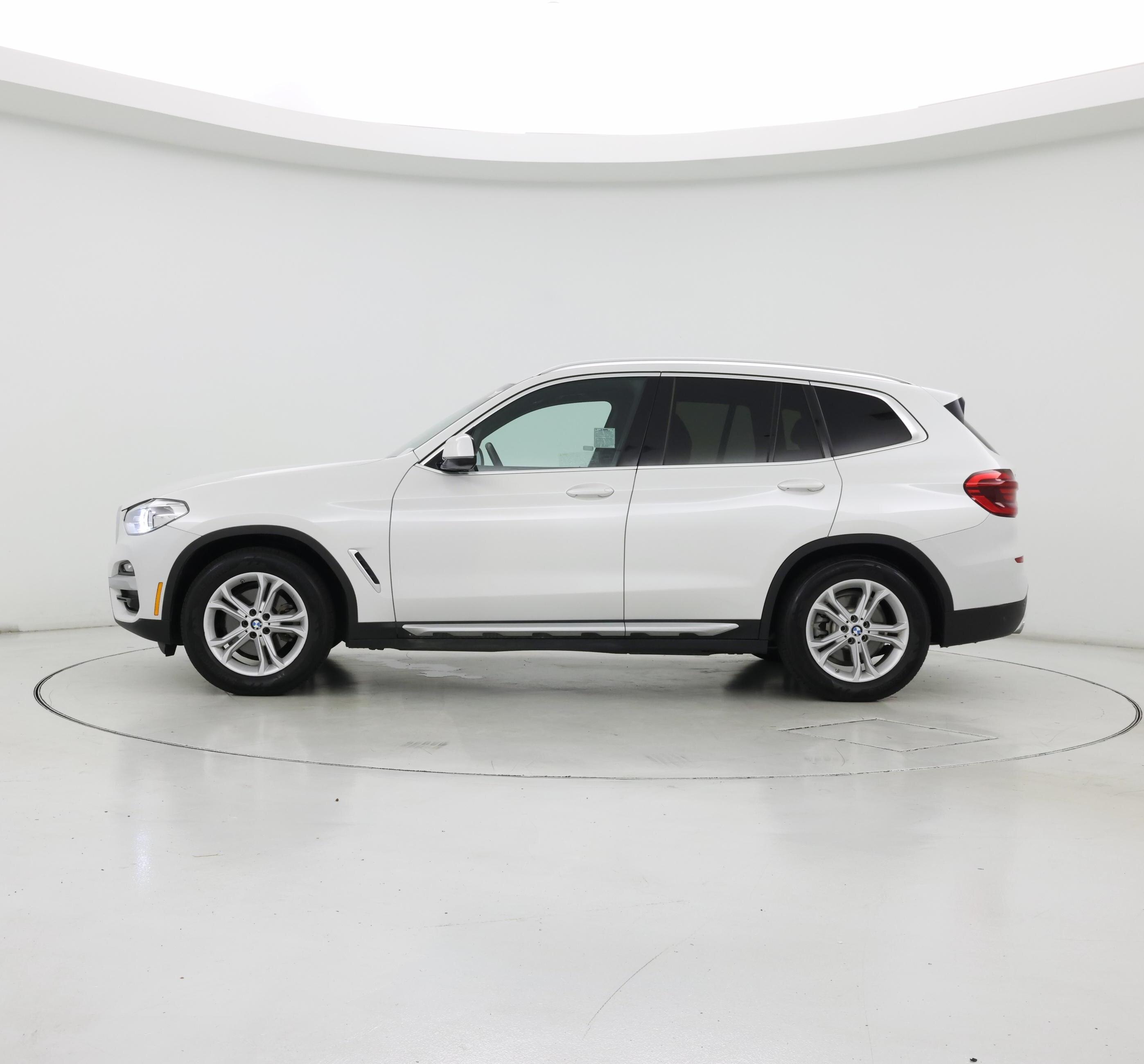 Thumbnail: 2020 BMW X3 - 3