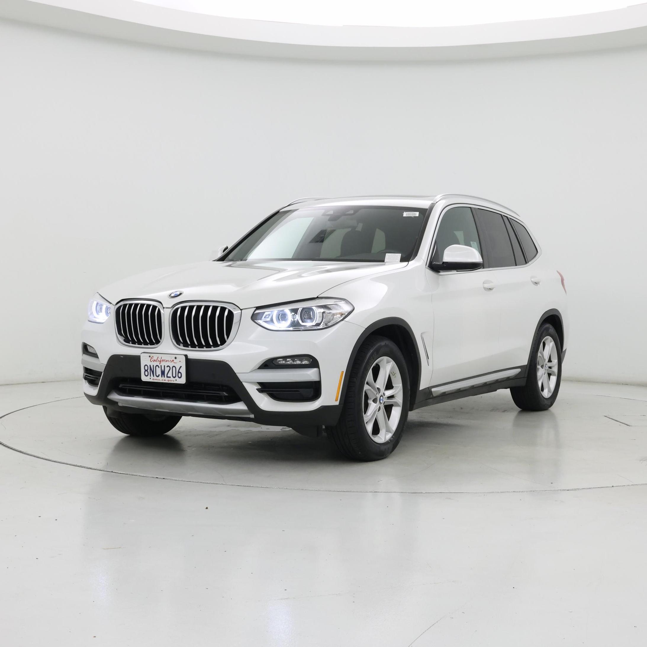 Thumbnail: 2020 BMW X3 - 4