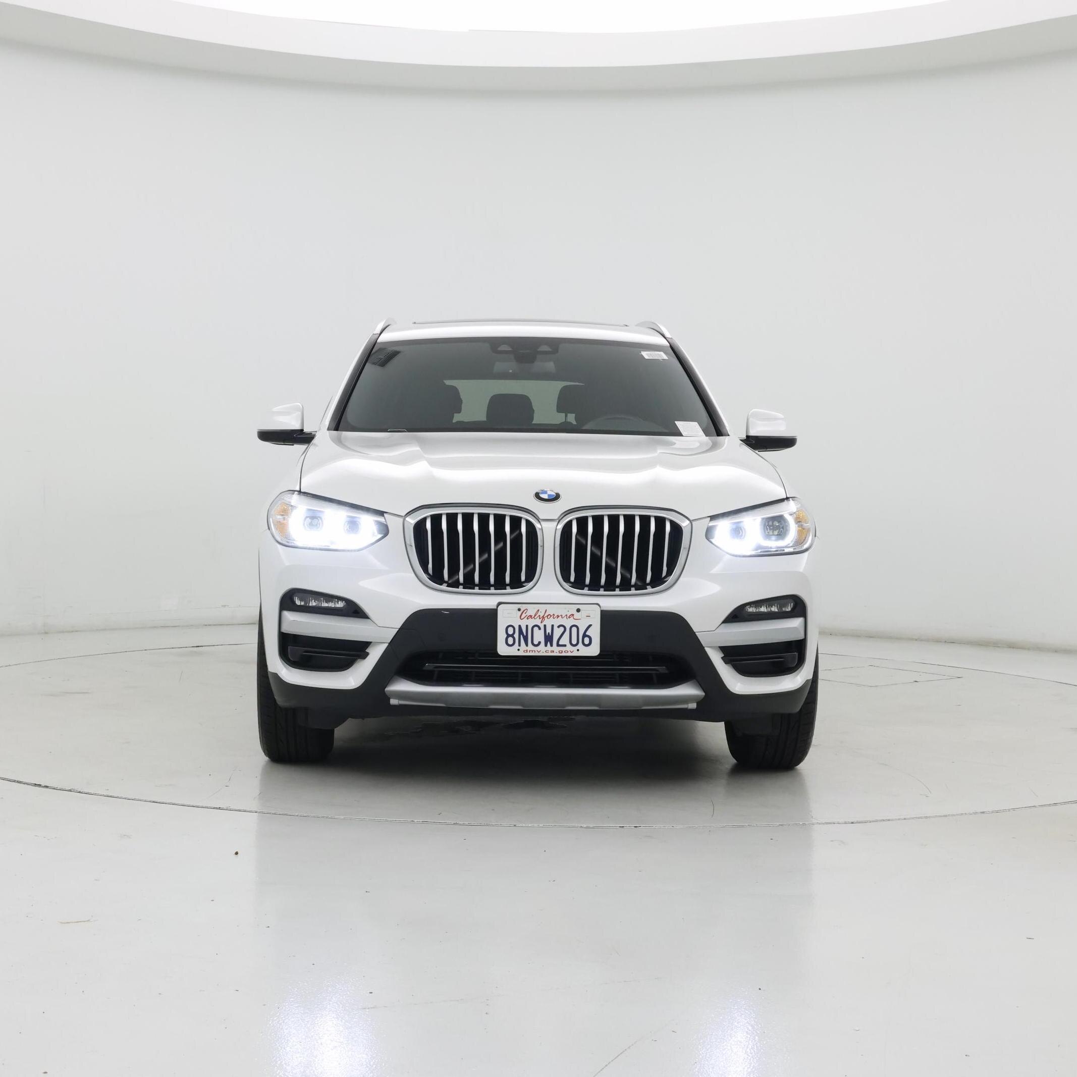 Thumbnail: 2020 BMW X3 - 5