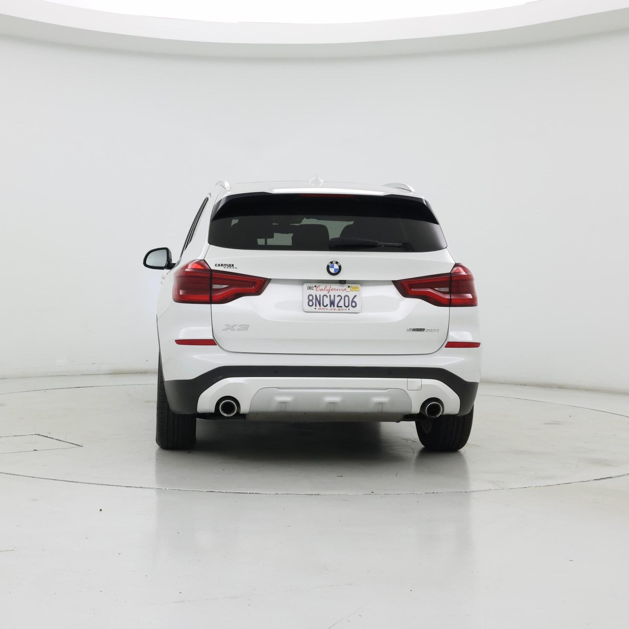 Thumbnail: 2020 BMW X3 - 6