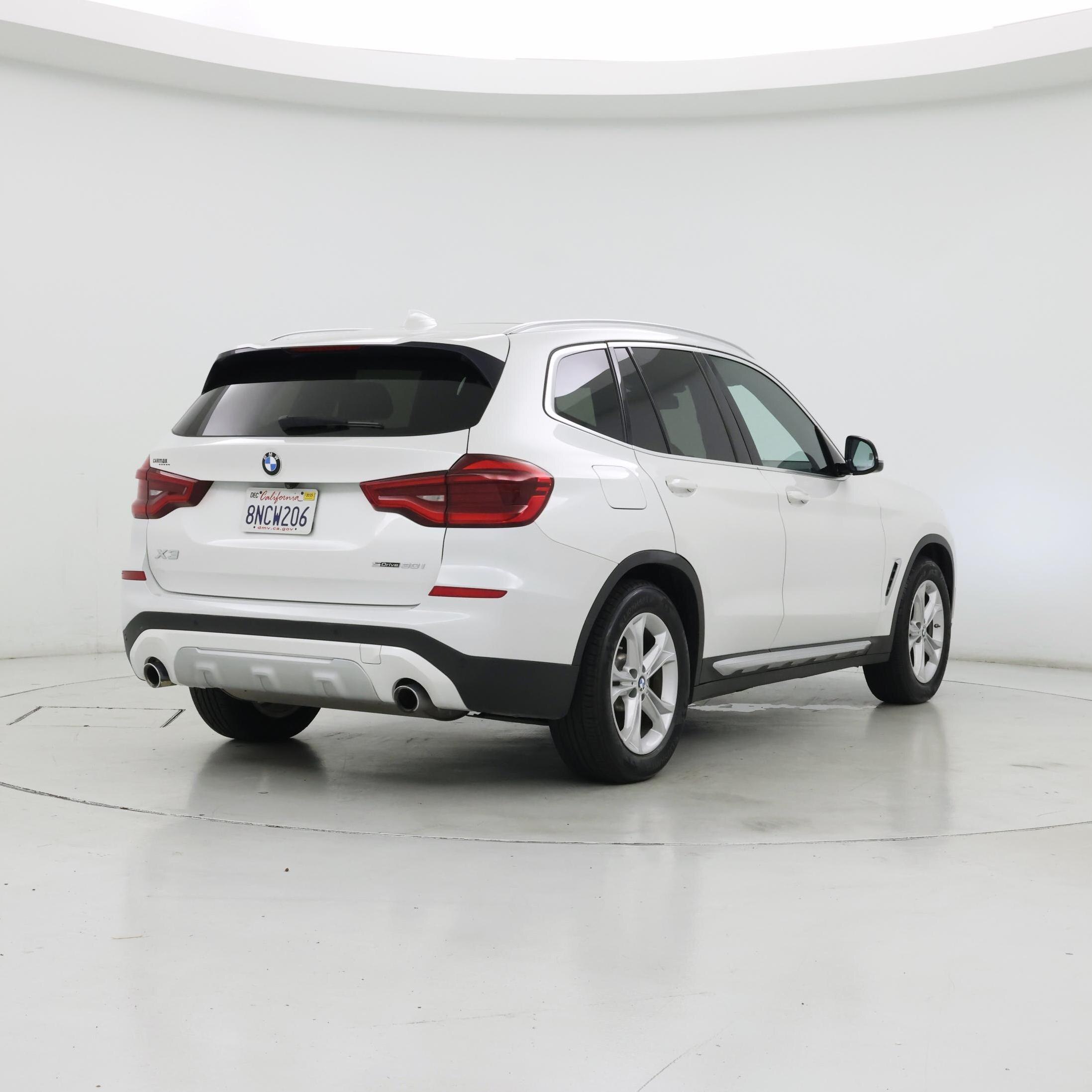 Thumbnail: 2020 BMW X3 - 8