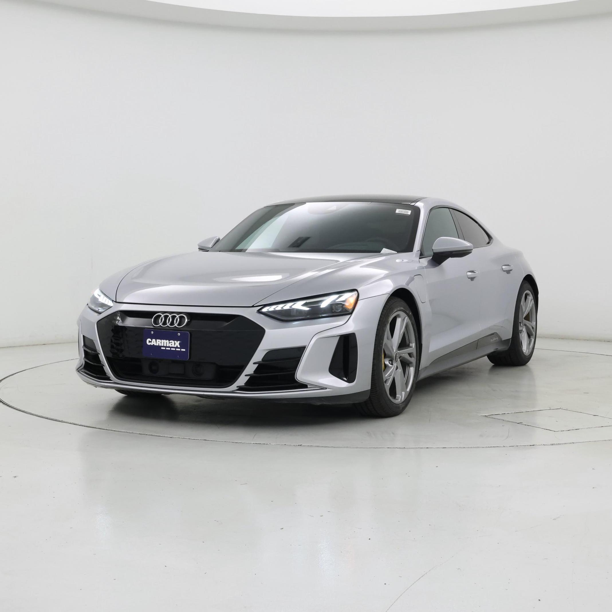 Thumbnail: 2022 Audi e-tron GT - 4