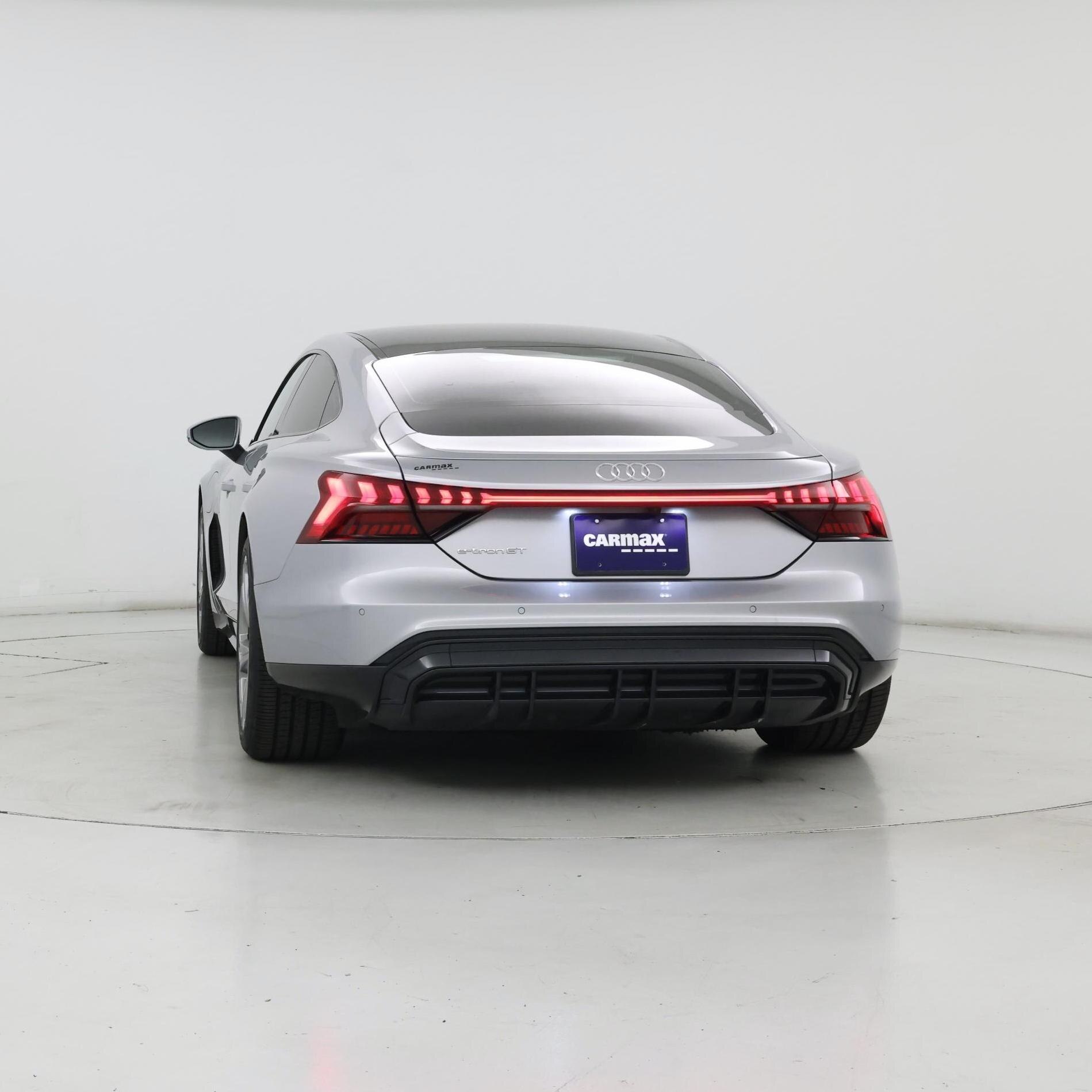 Thumbnail: 2022 Audi e-tron GT - 6