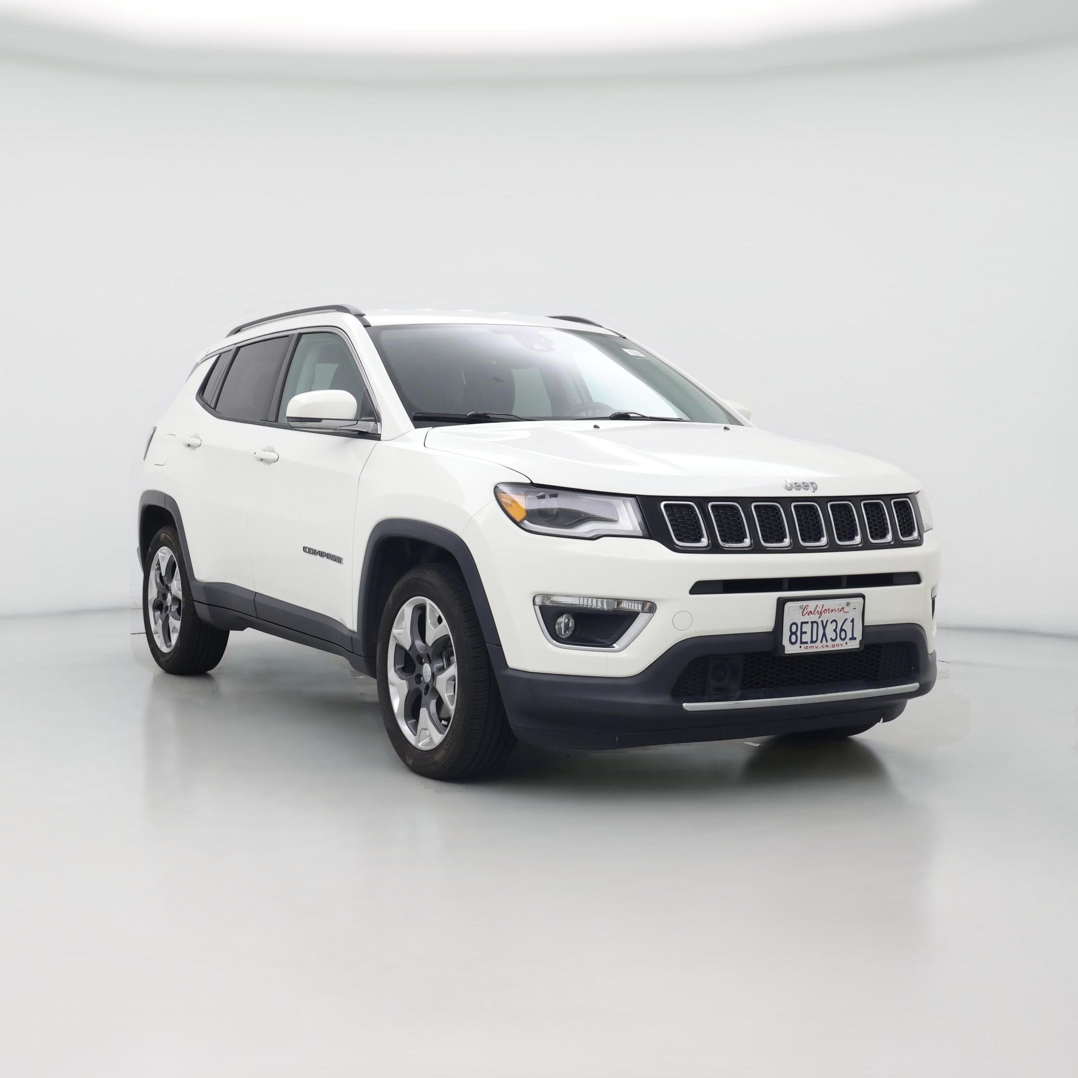 Thumbnail: 2018 Jeep Compass - 1